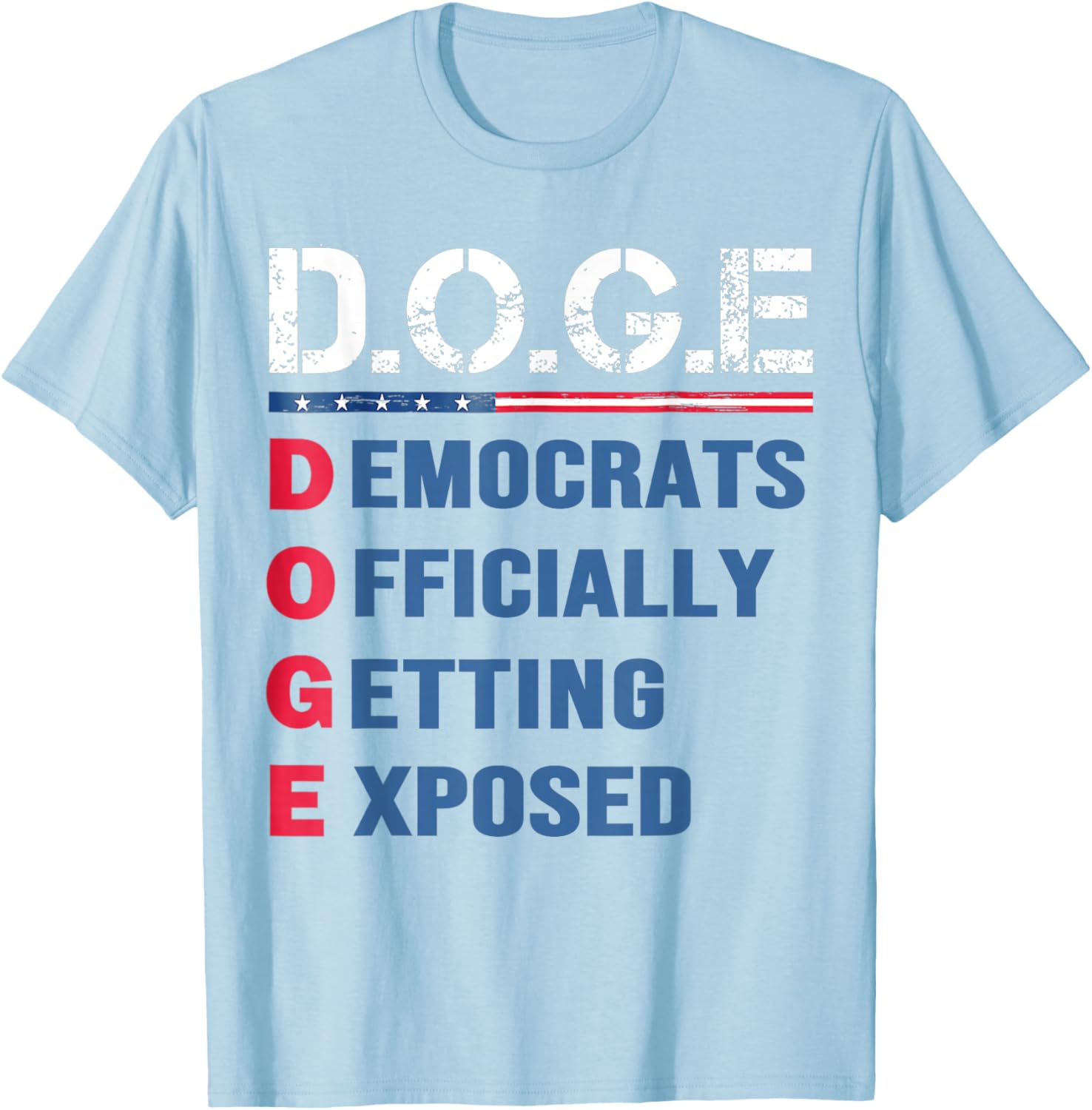 DOGE Efficiency Men's Women's T-Shirt Stylish Graphic Tee for Dog Lovers - 9