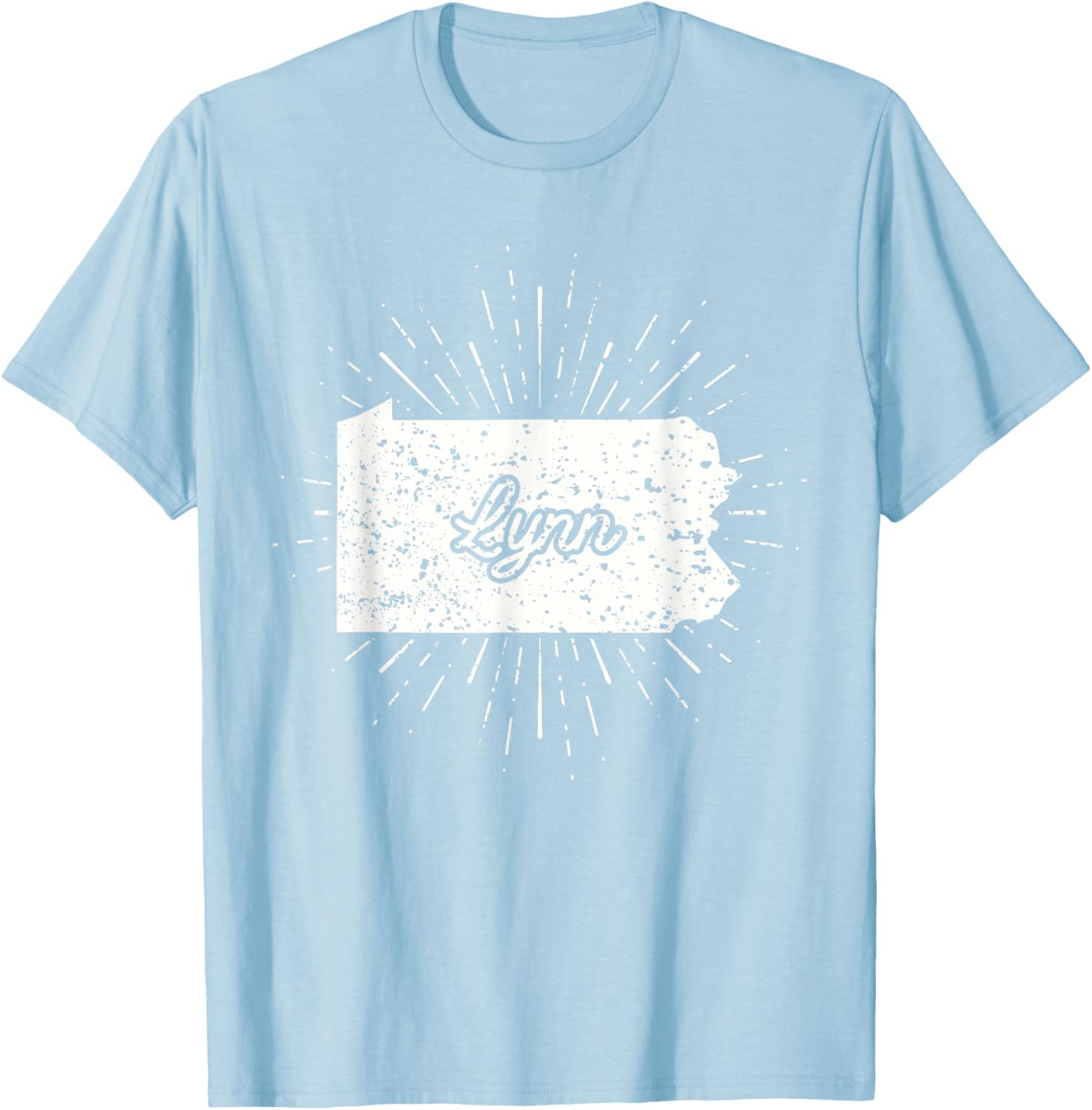 Lynn Pennsylvania T-Shirt for Casual Style Lovers and Proud Locals - 17