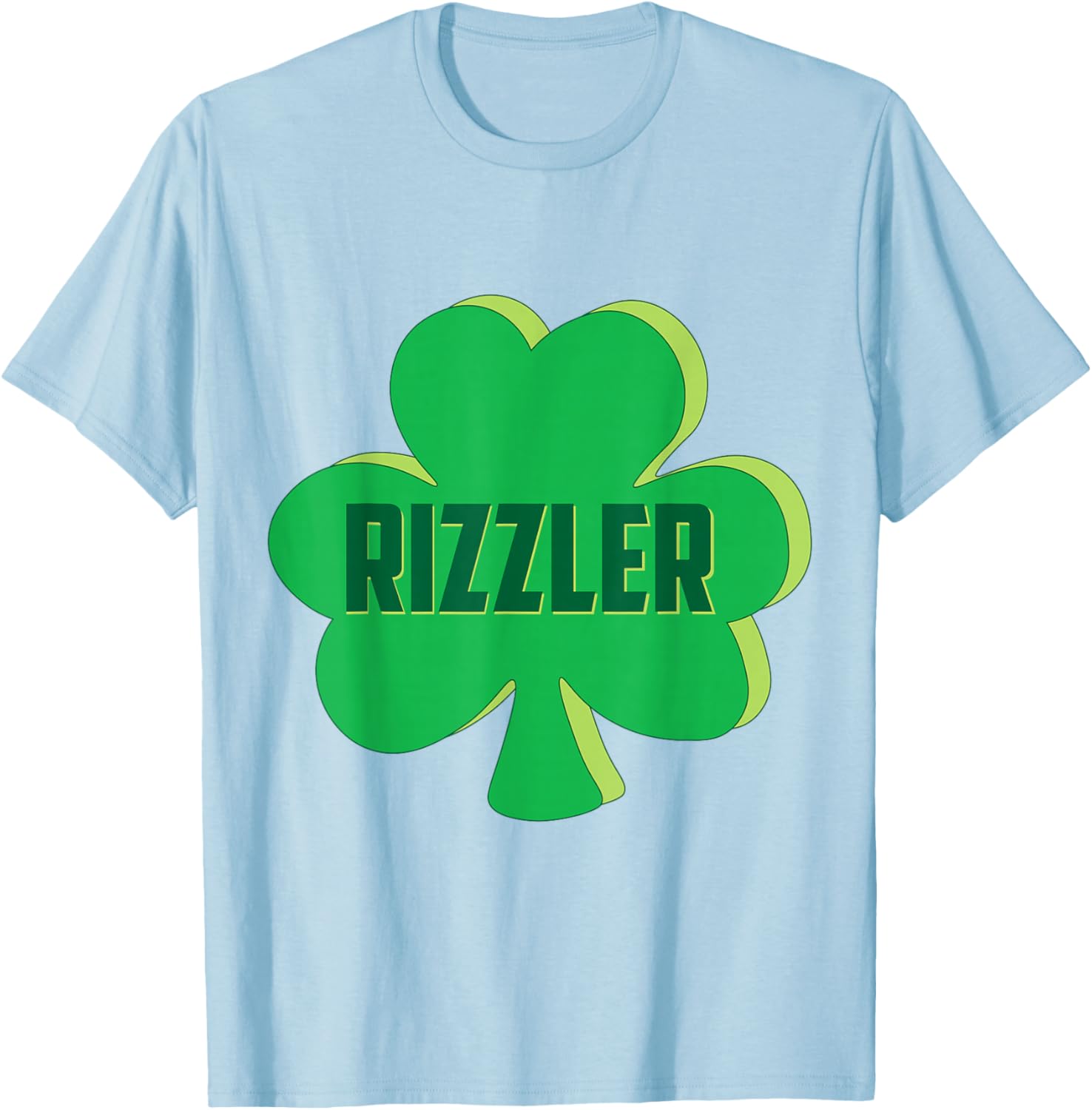 Skibidi St Patricks Day Rizzler Boy Teen Shamrock T-Shirt for Fun Style - 3