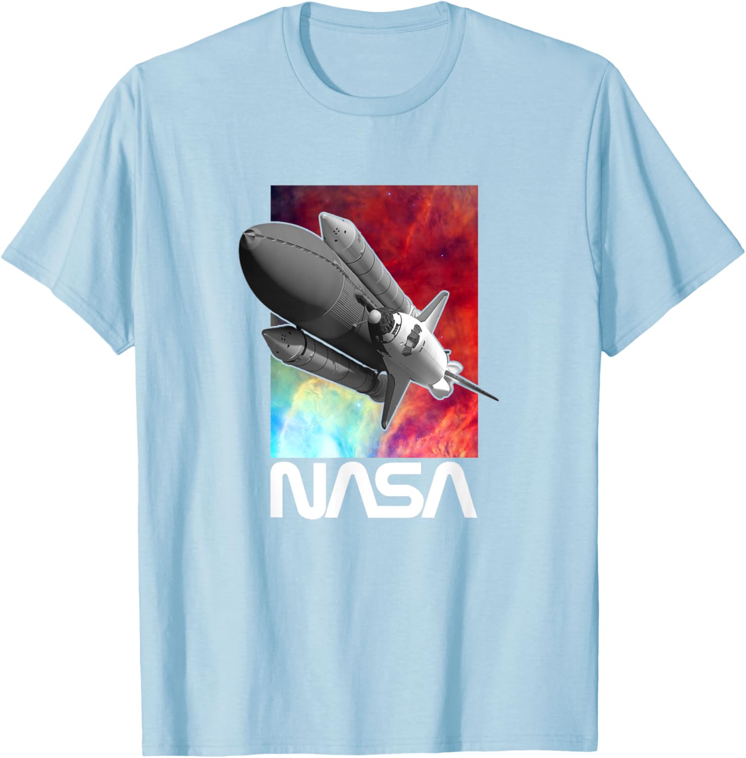 NASA #38750 T-Shirt for Space Fans - Stylish Everyday Wear - 3