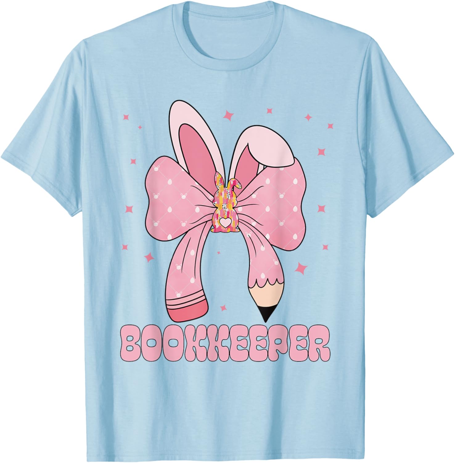 Bookkeeper Treasurer Cash-Keeper T-Shirt for Financial Professionals - 7