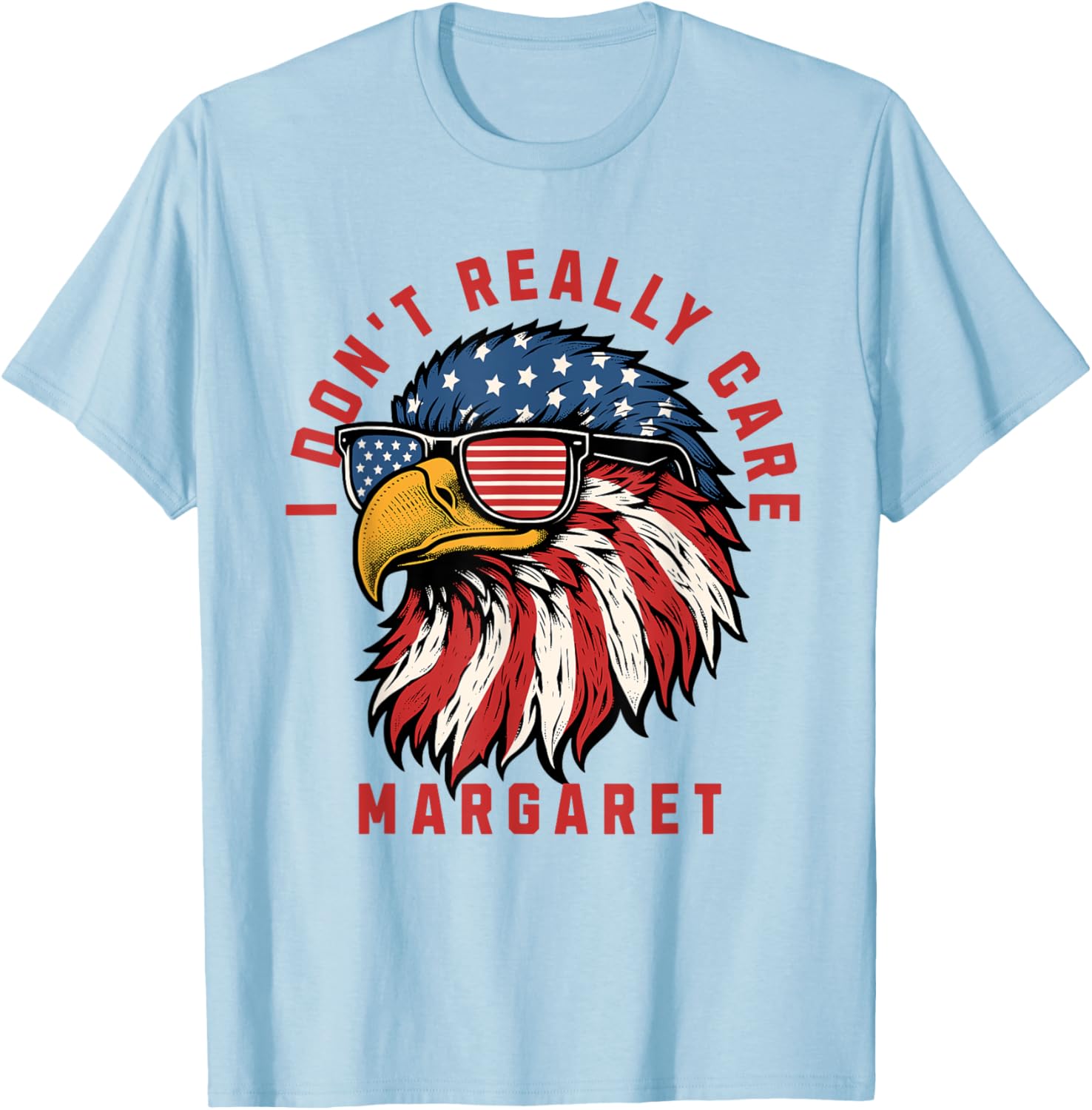 I Don’t Really Care Margaret T-Shirt for Casual Style Lovers - 9