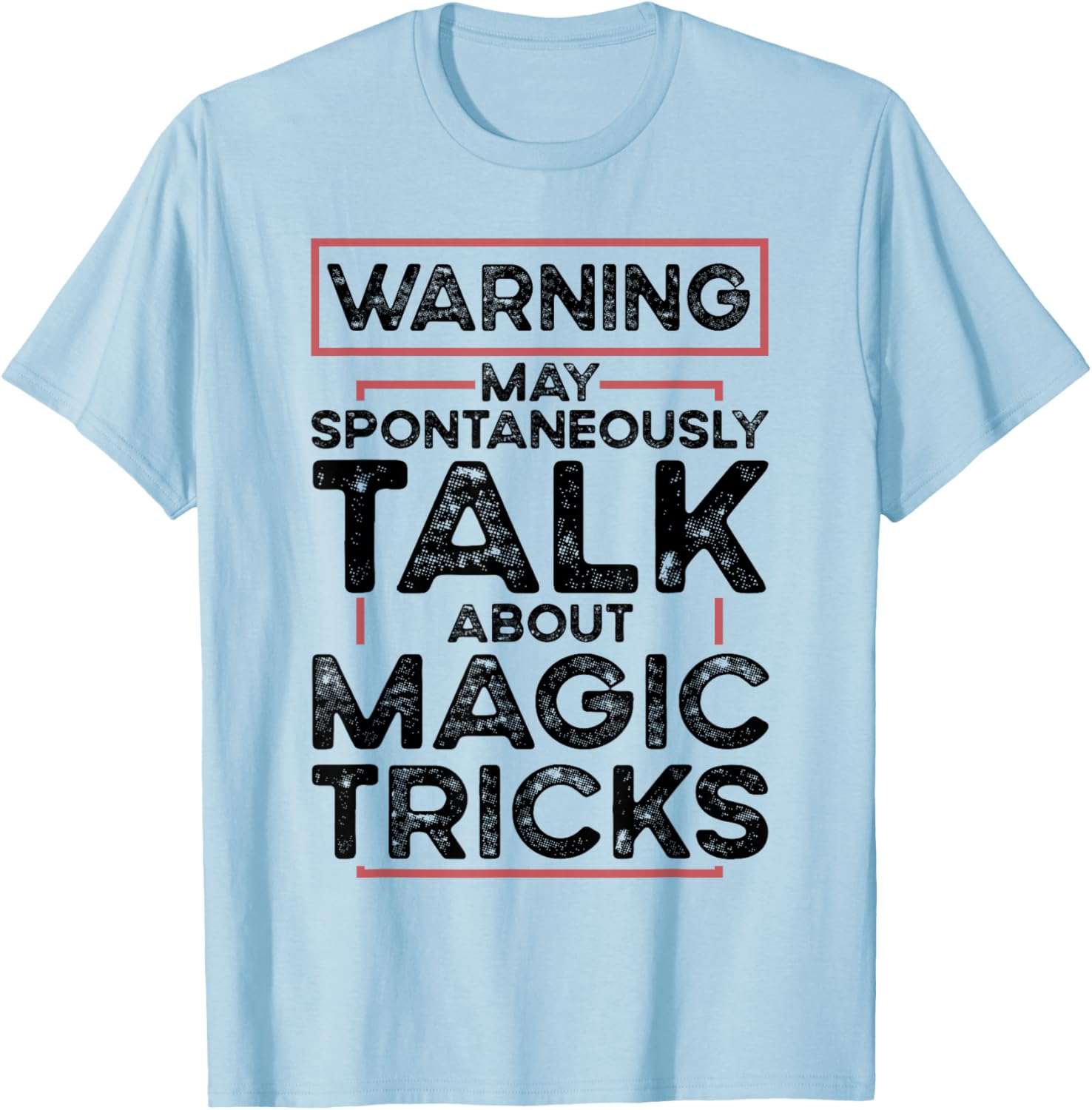 Magic Show Magician T-Shirt for Magic Lovers and Performers - 3