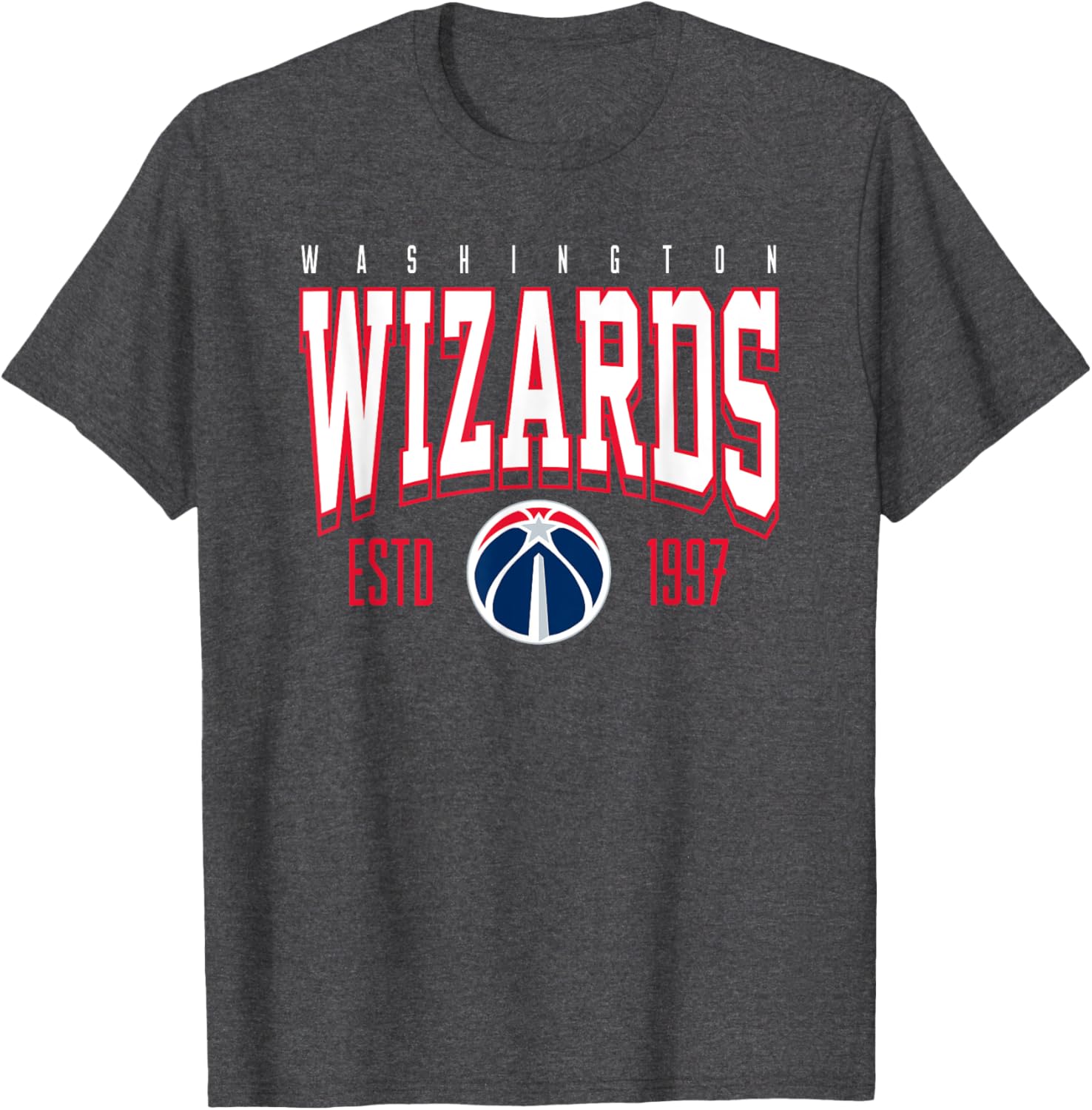 NBA Washington Wizards Battle Tested T-Shirt for Fans and Supporters - 3