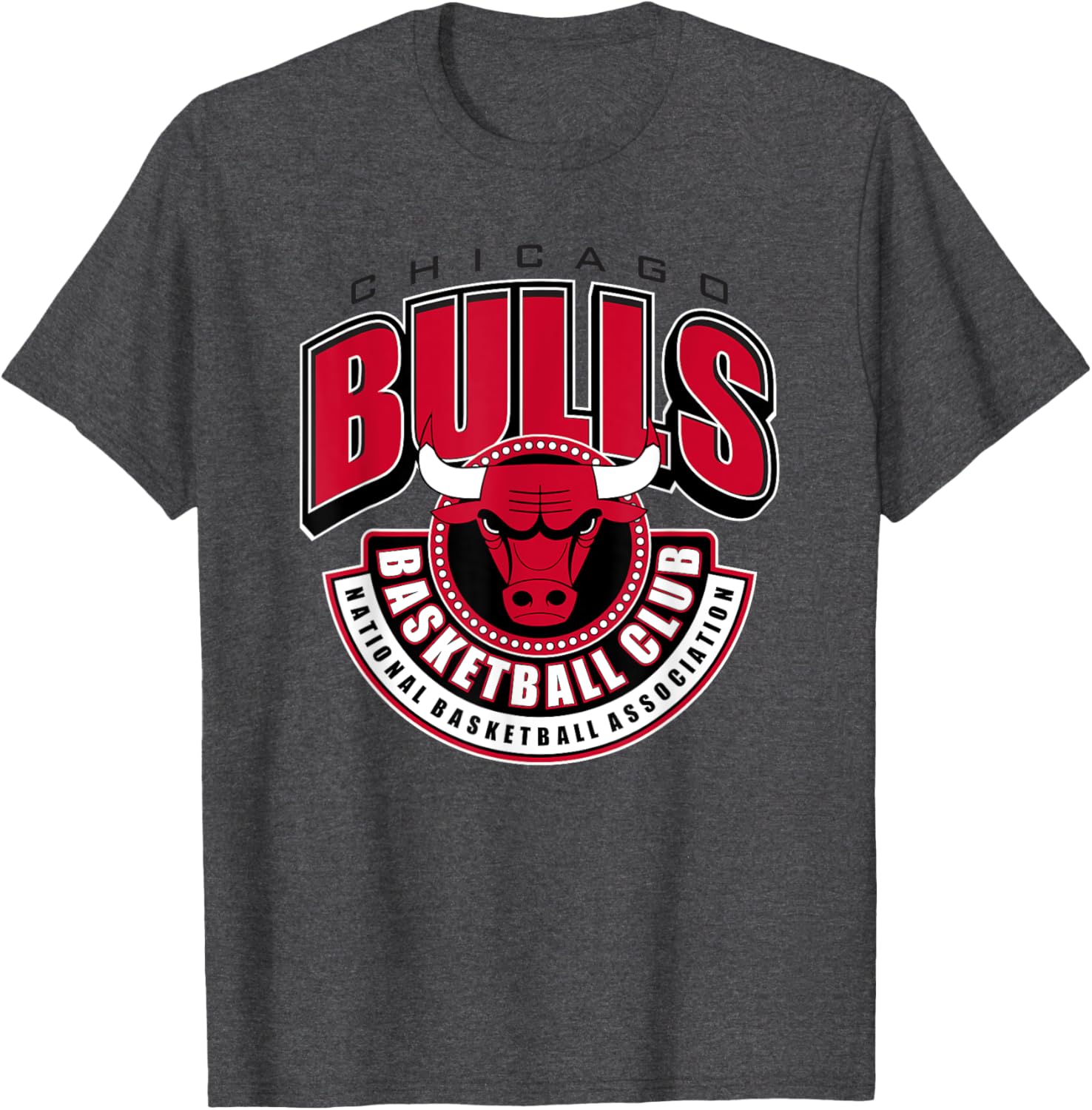 NBA Chicago Bulls In The Club T-Shirt for Fans and Fashion Lovers - 1