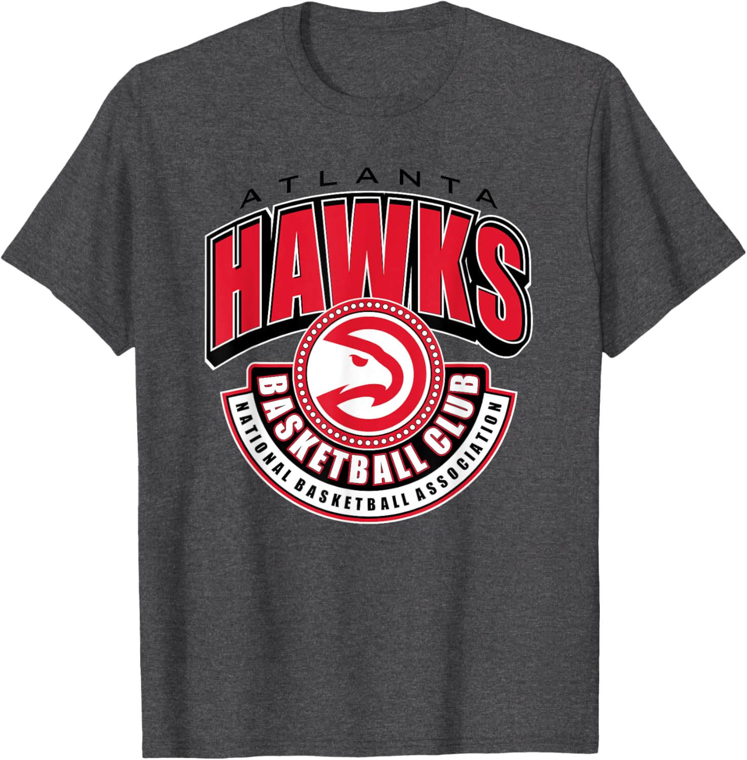 NBA Atlanta Hawks In The Club T-Shirt for Fans and Fashion Lovers - 3