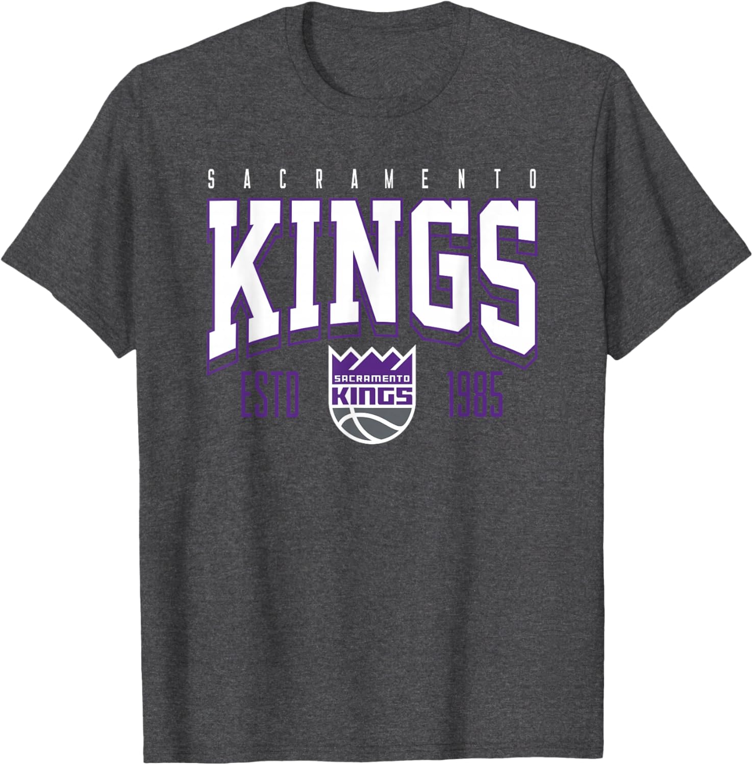 NBA Sacramento Kings Battle Tested T-Shirt Stylish Fan Gear for All - 2
