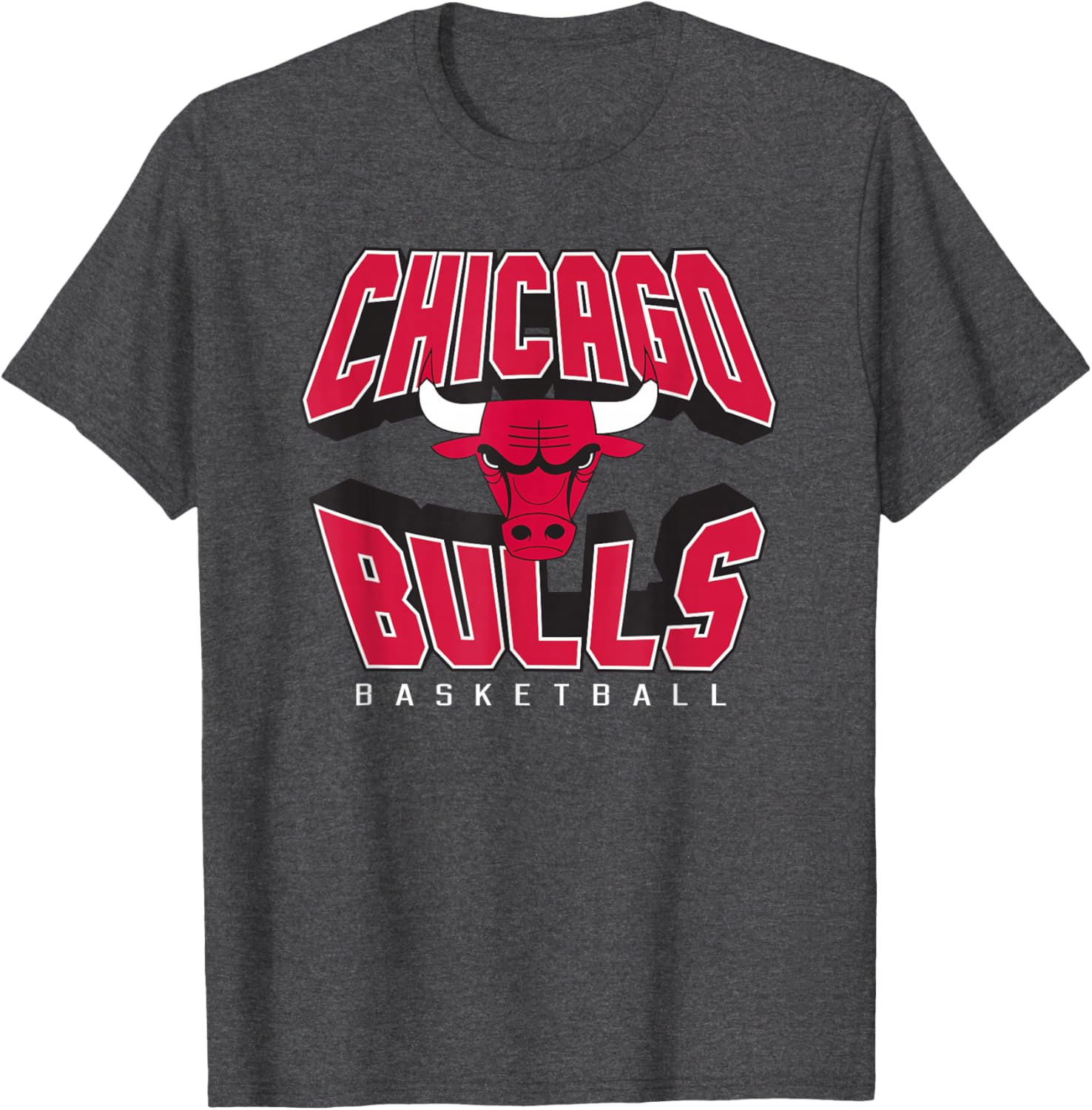 NBA Chicago Bulls Blowin Up T-Shirt for Fans - Stylish & Comfortable Apparel - 3