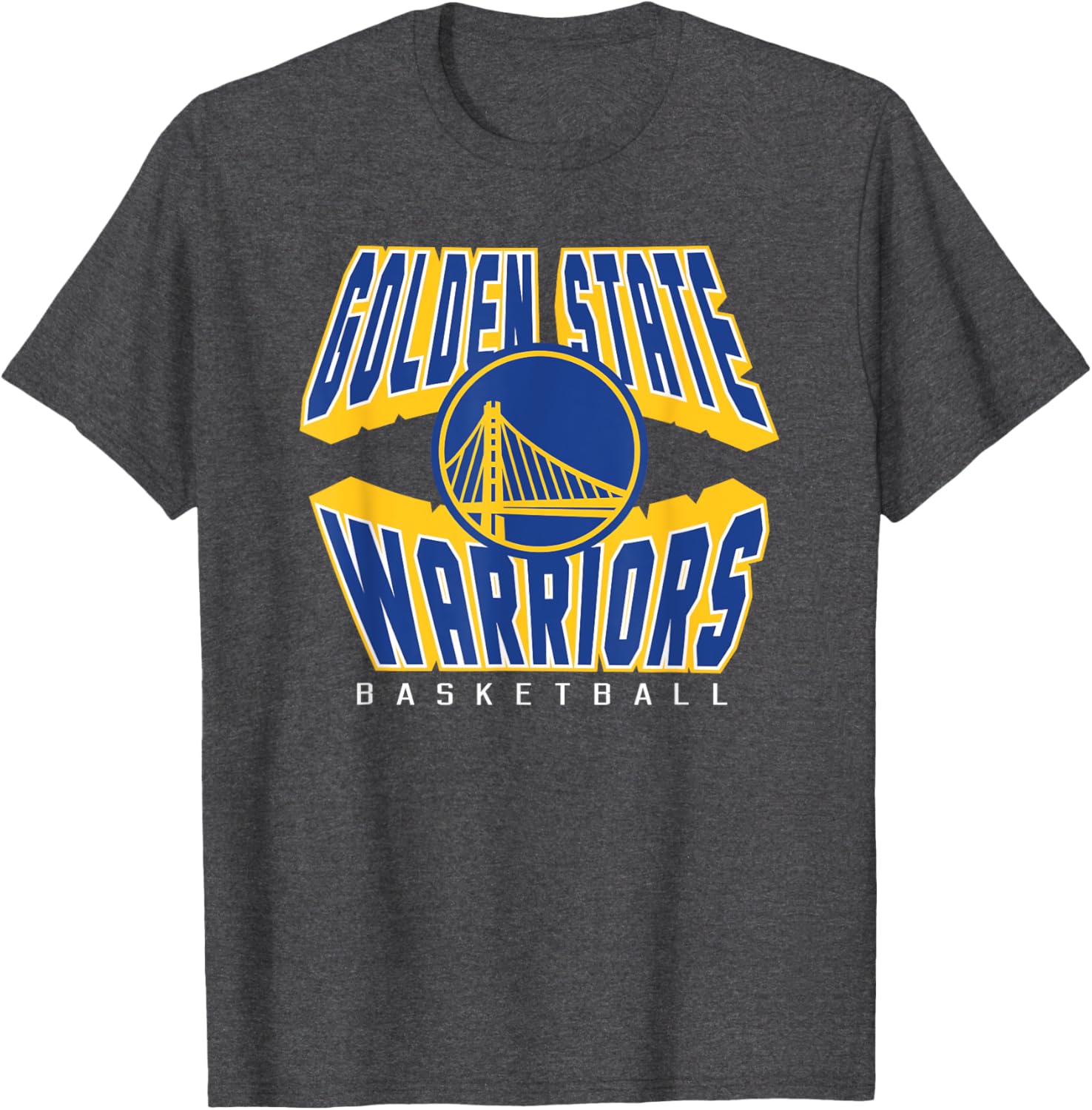 NBA Golden State Warriors Blowin Up T-Shirt for Fans and Players - 1