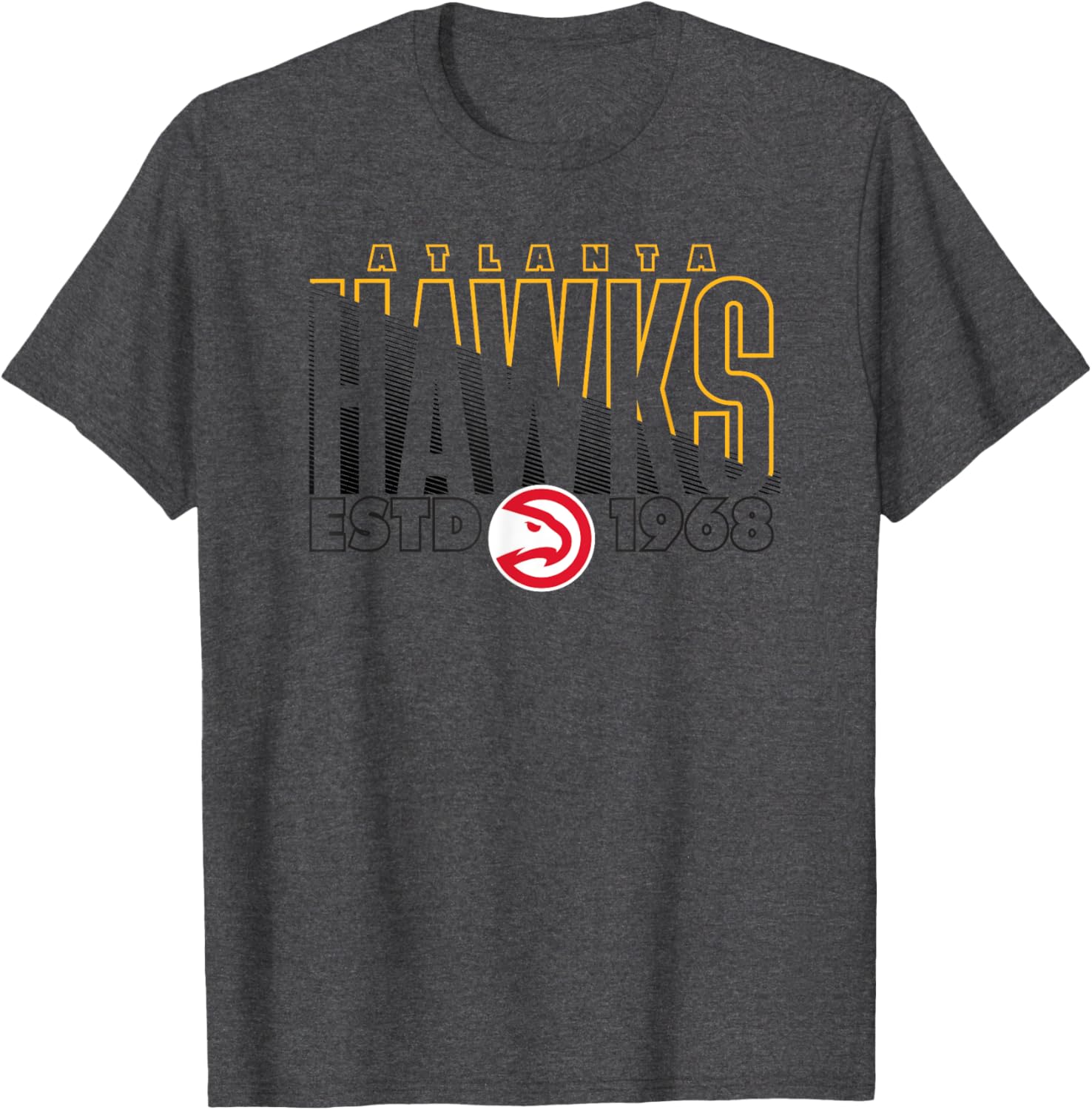 NBA Atlanta Hawks Razors Edge T-Shirt for Fans - Stylish Sports Apparel - 3