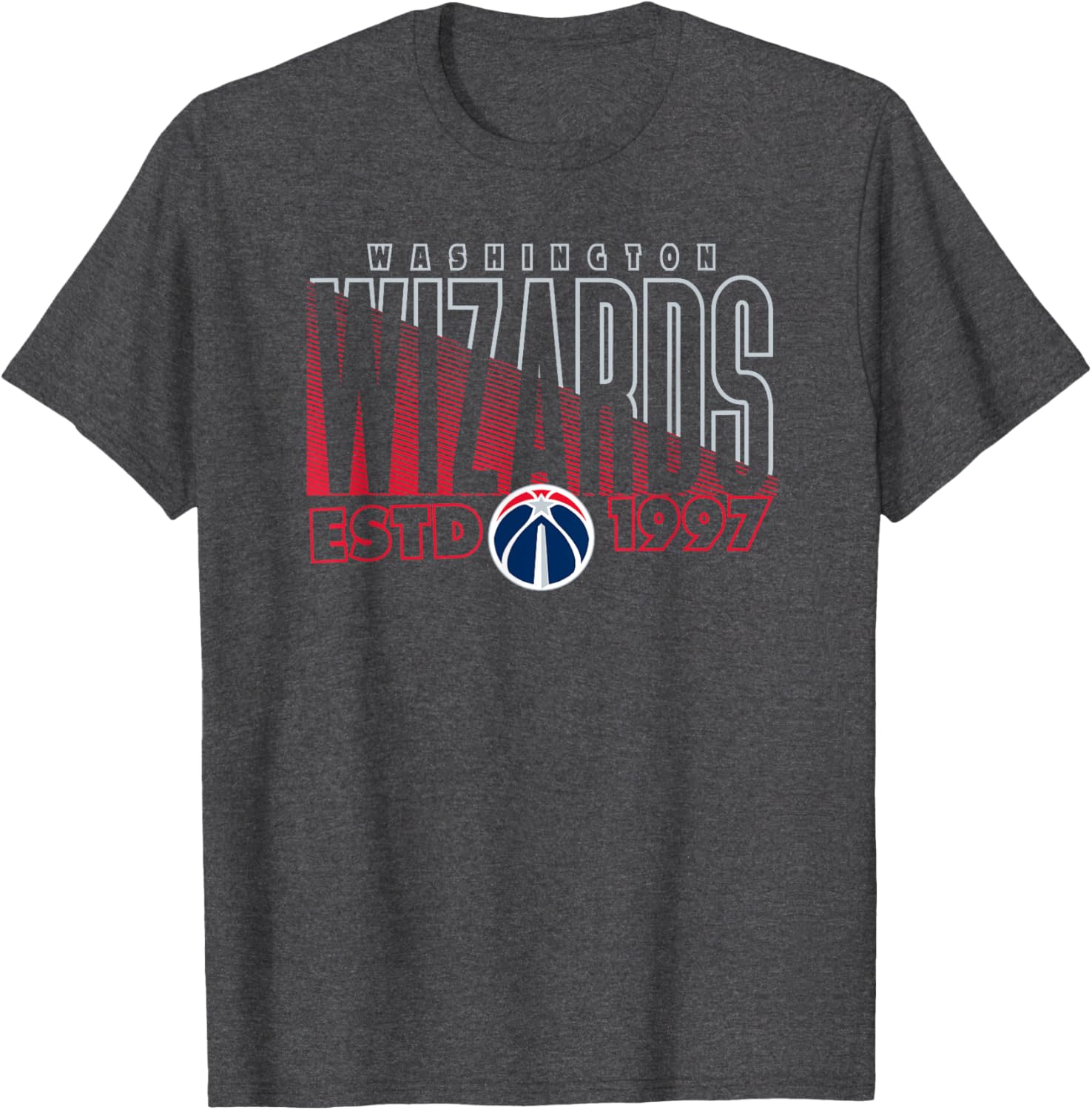 NBA Washington Wizards Razors Edge T-Shirt for Ultimate Fans - Stylish Apparel - 2
