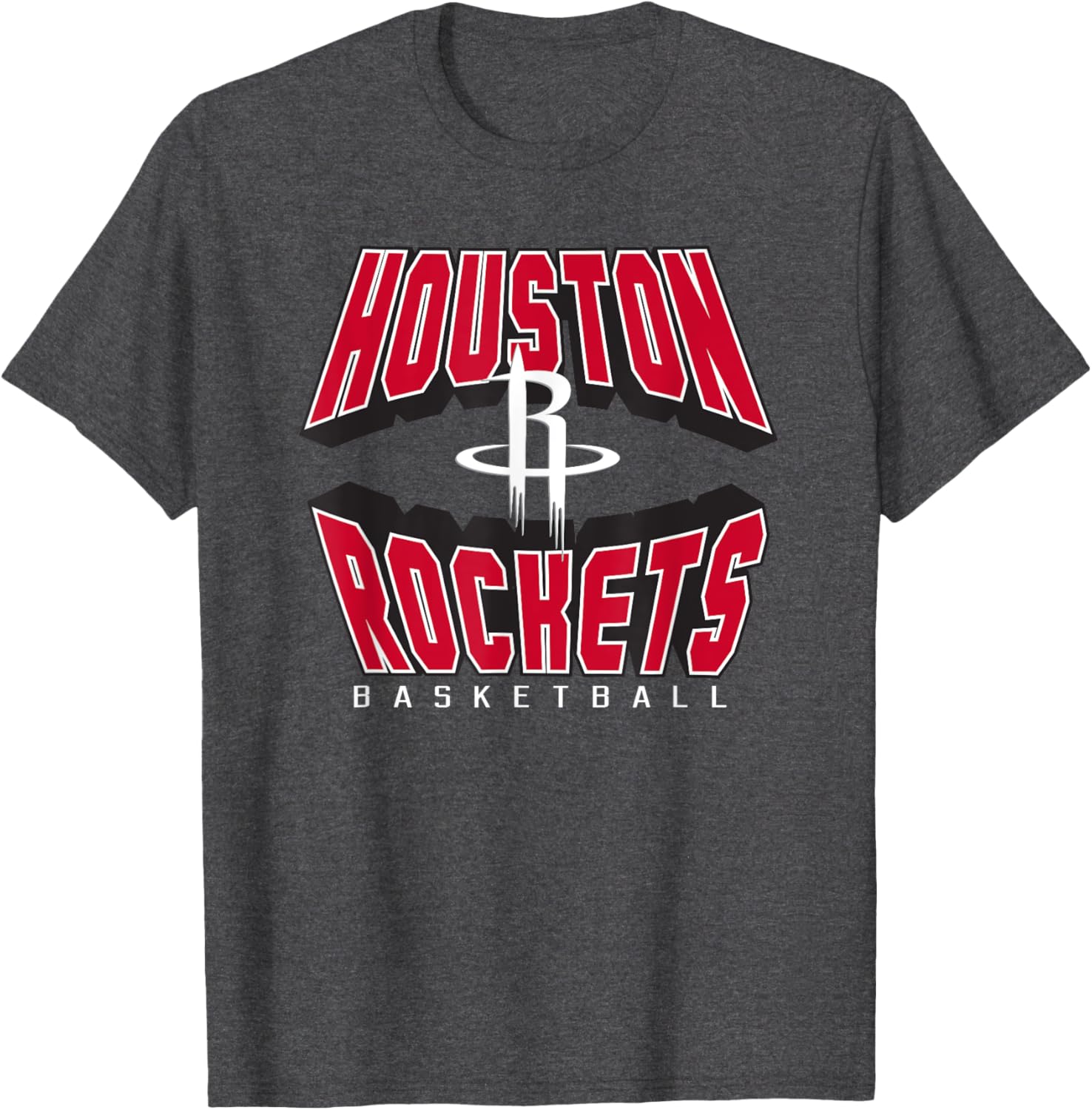 NBA Houston Rockets Blowin Up T-Shirt for Fans and Collectors - 2