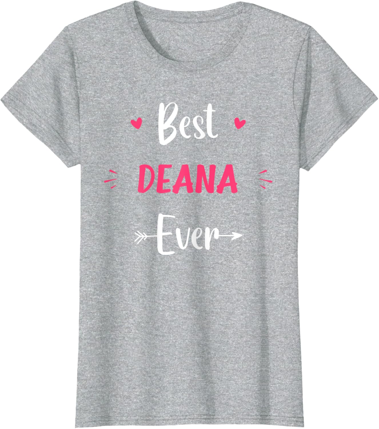 Personalized Deana Name T-Shirt - Simple Quote Design for Everyday Wear - 5