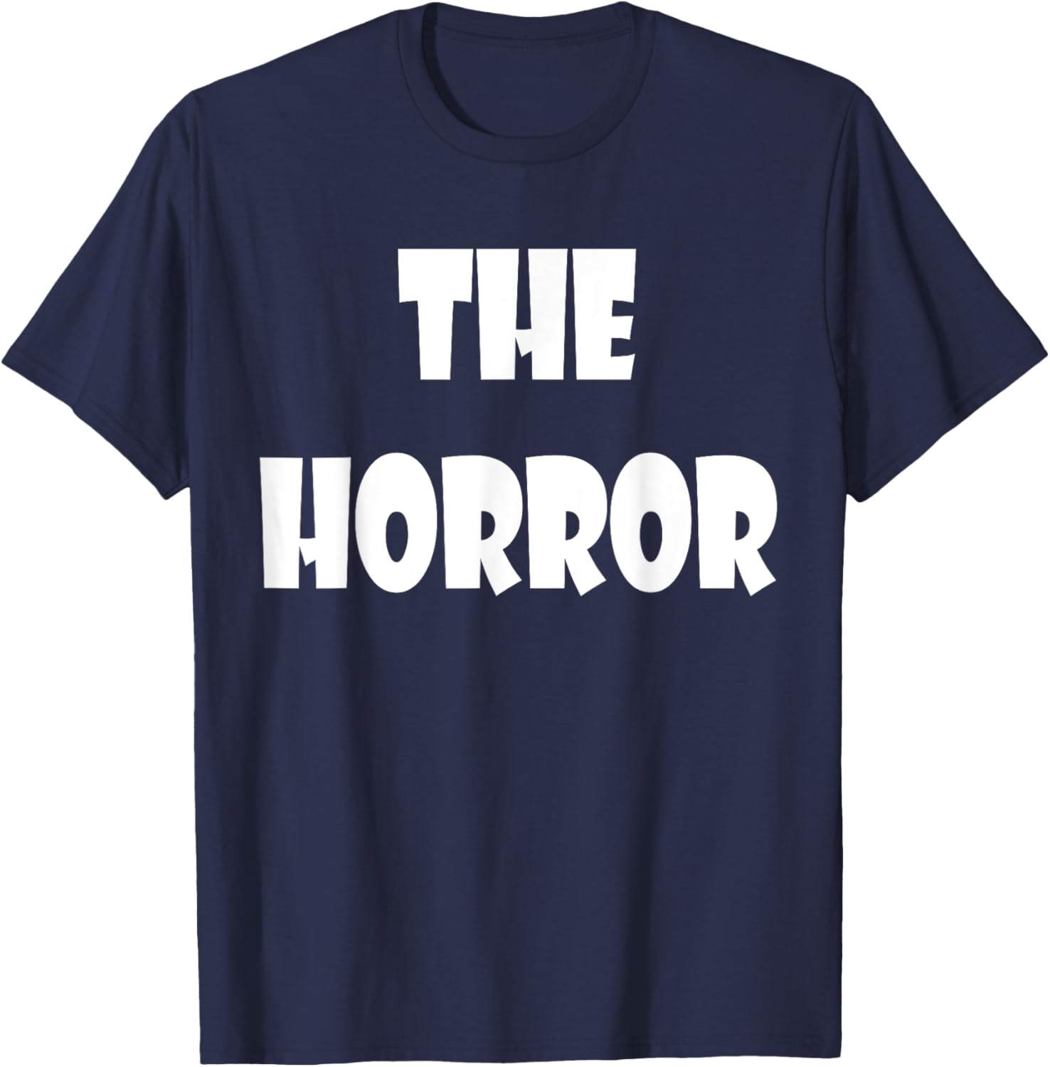 Spooky Horror T-Shirt for Fans of Thrilling Movies and Events - 13