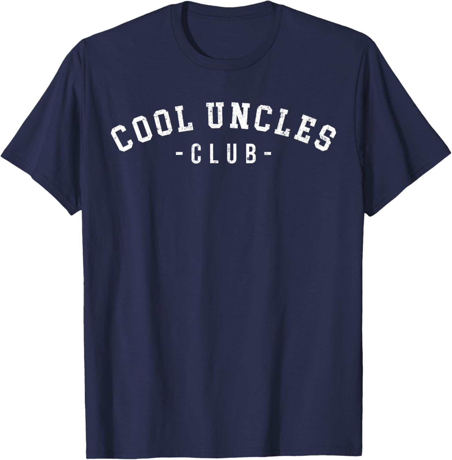 Retro Cool Uncles Club T-Shirt for Men Perfect for Father's Day Gifts - 18
