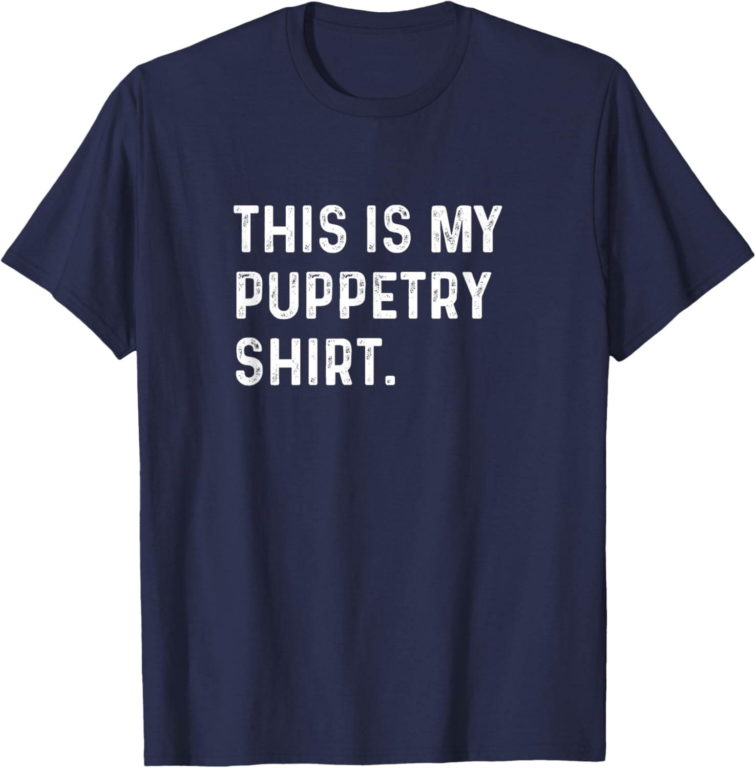 Puppetry Show T-Shirt - Fun Ventriloquist Apparel for Performers and Fans - 5