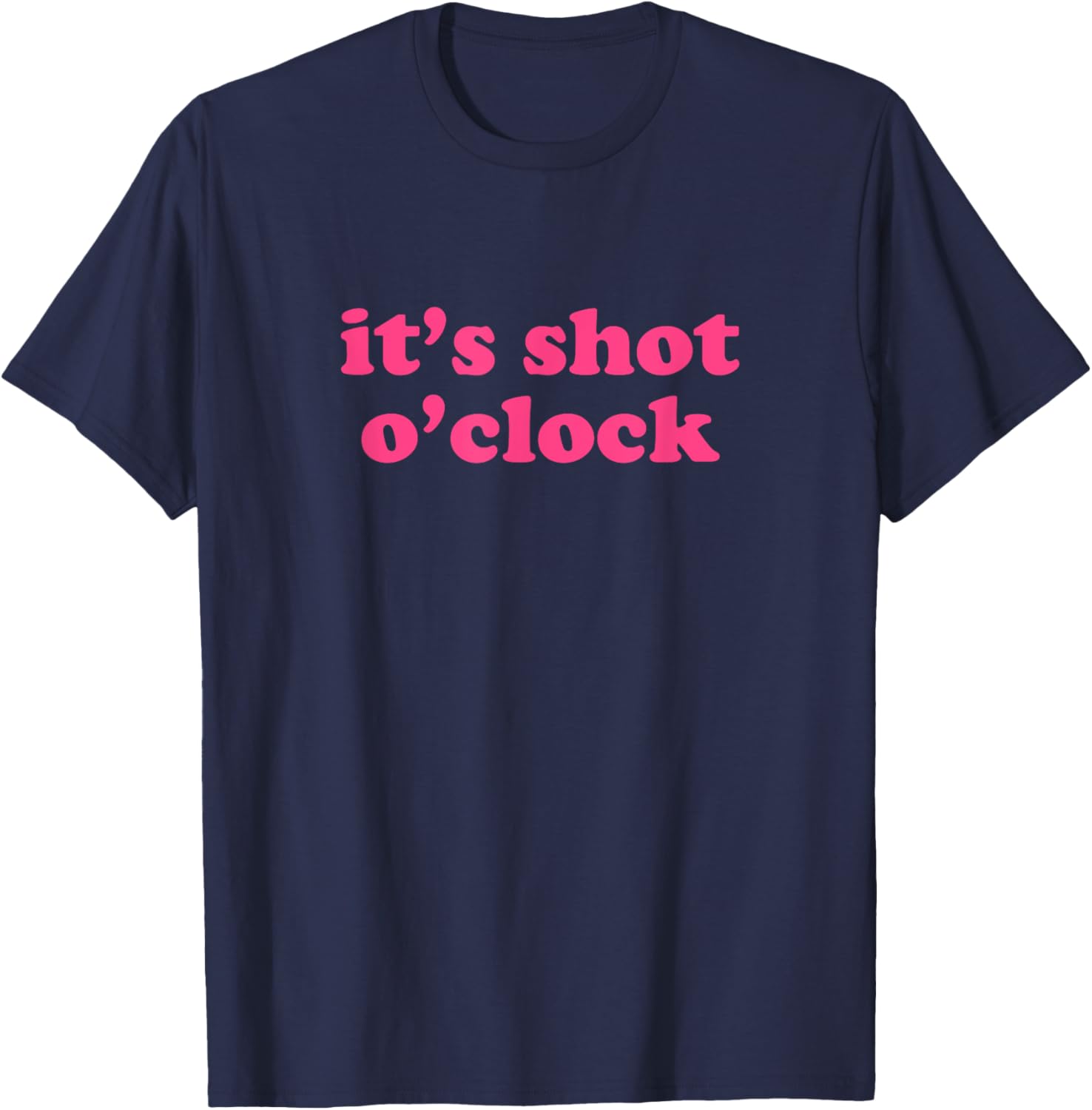 Y2K Aesthetic It's Shot O'Clock Shirt for Trendy Casual Wear - 10