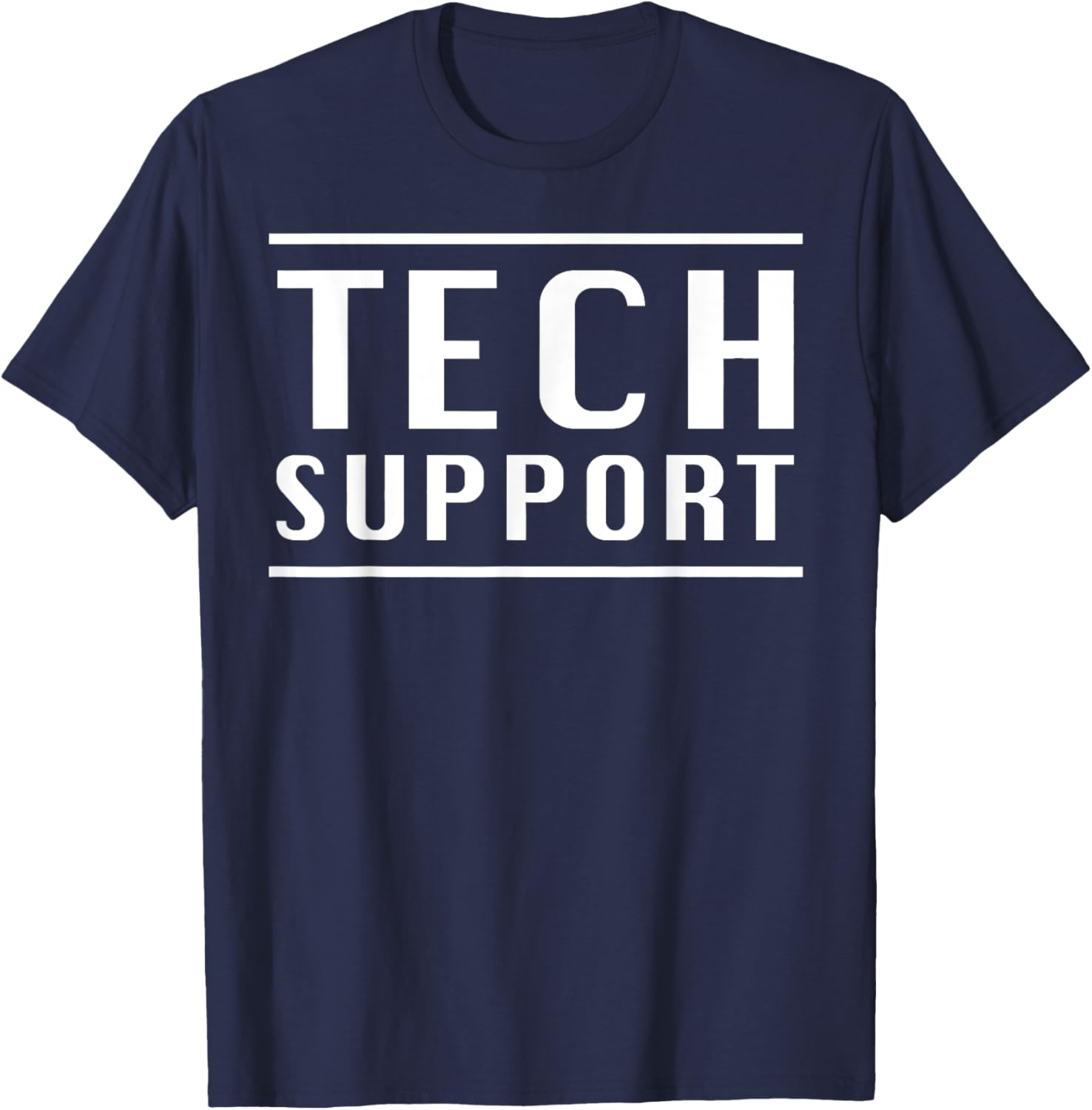 Funny Tech Support T-Shirt for Men and Women - White House Nerd Humor - 4