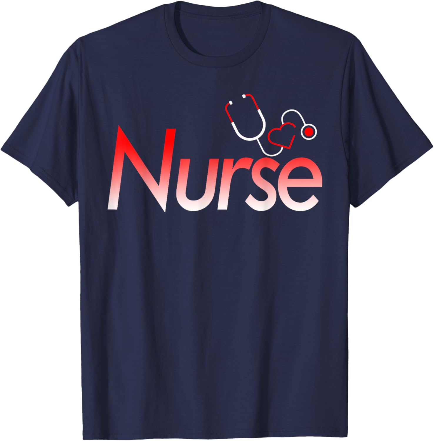 Cute Women's RN Nurse Life T-Shirt Perfect Gift for School Nurses - 4
