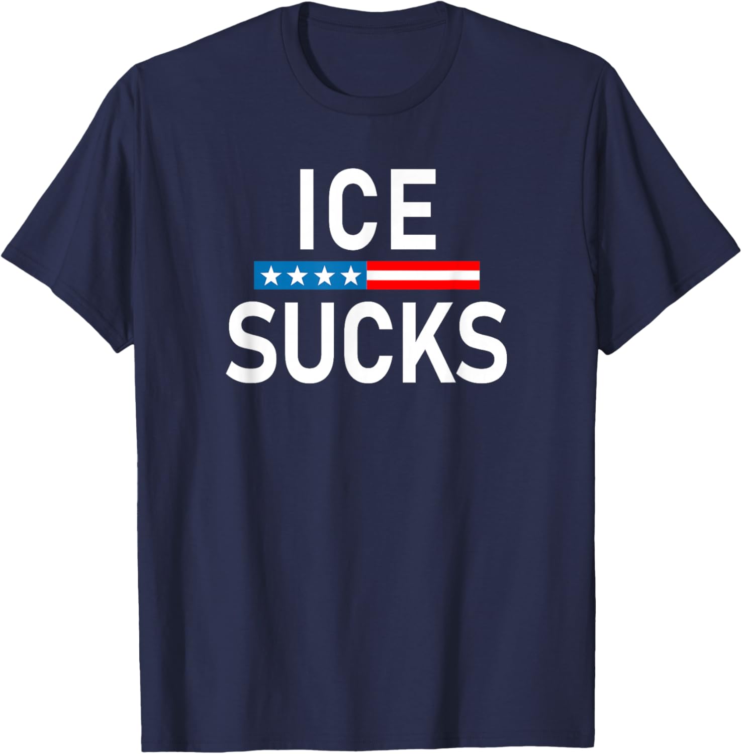 Support Immigrants ICE Sucks T-Shirt for Positive Change and Awareness - 8