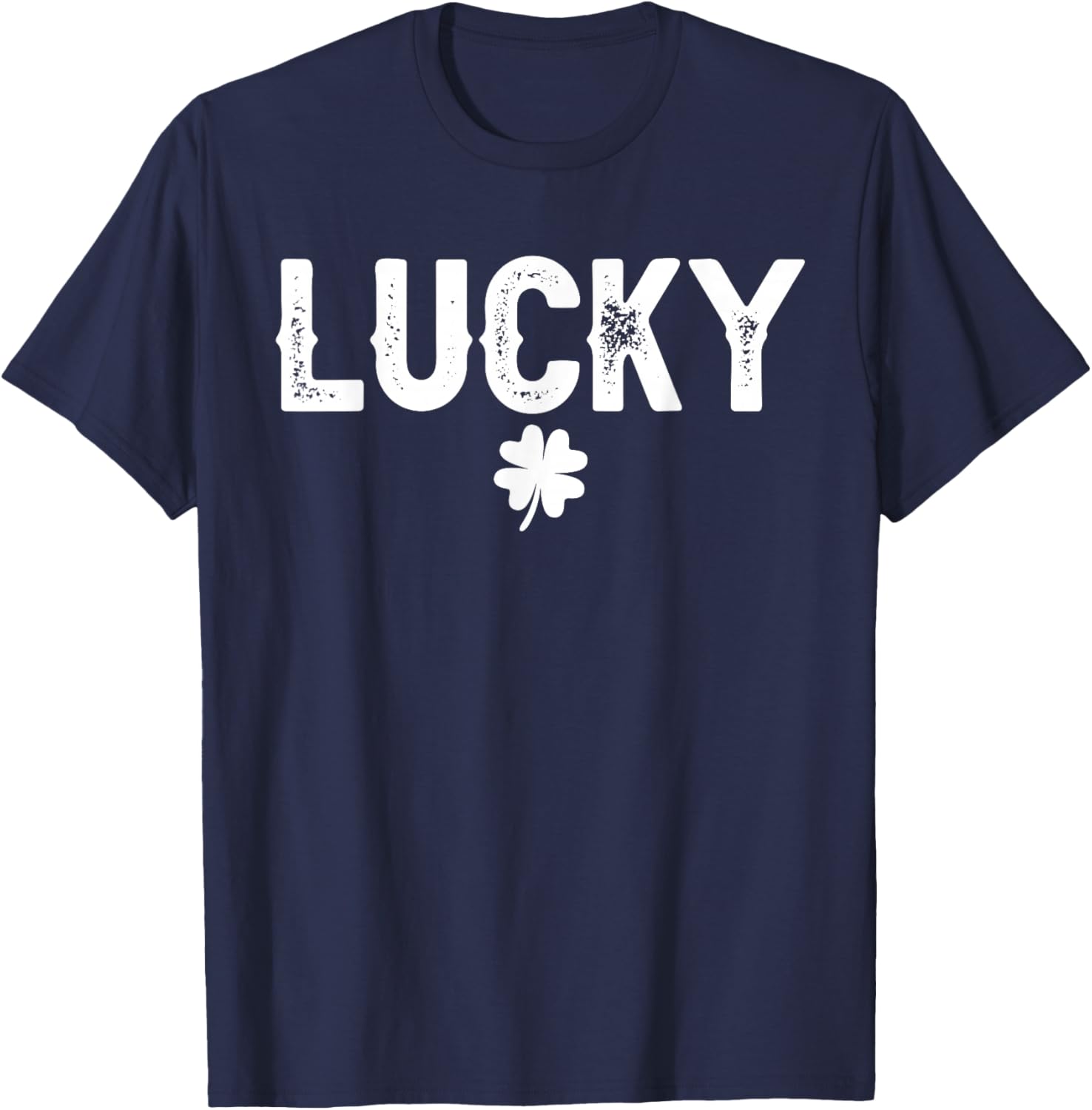 Lucky Shamrock T-Shirt for Fun St Patrick's Day Celebrations - 14