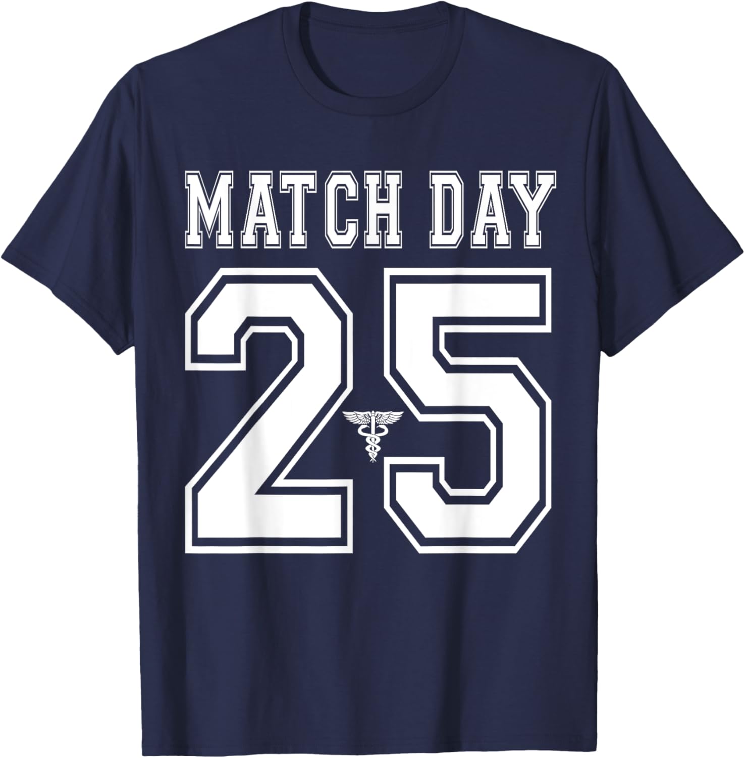 Match Day 2025 Med School Residency T-Shirt for Future Doctors - 7
