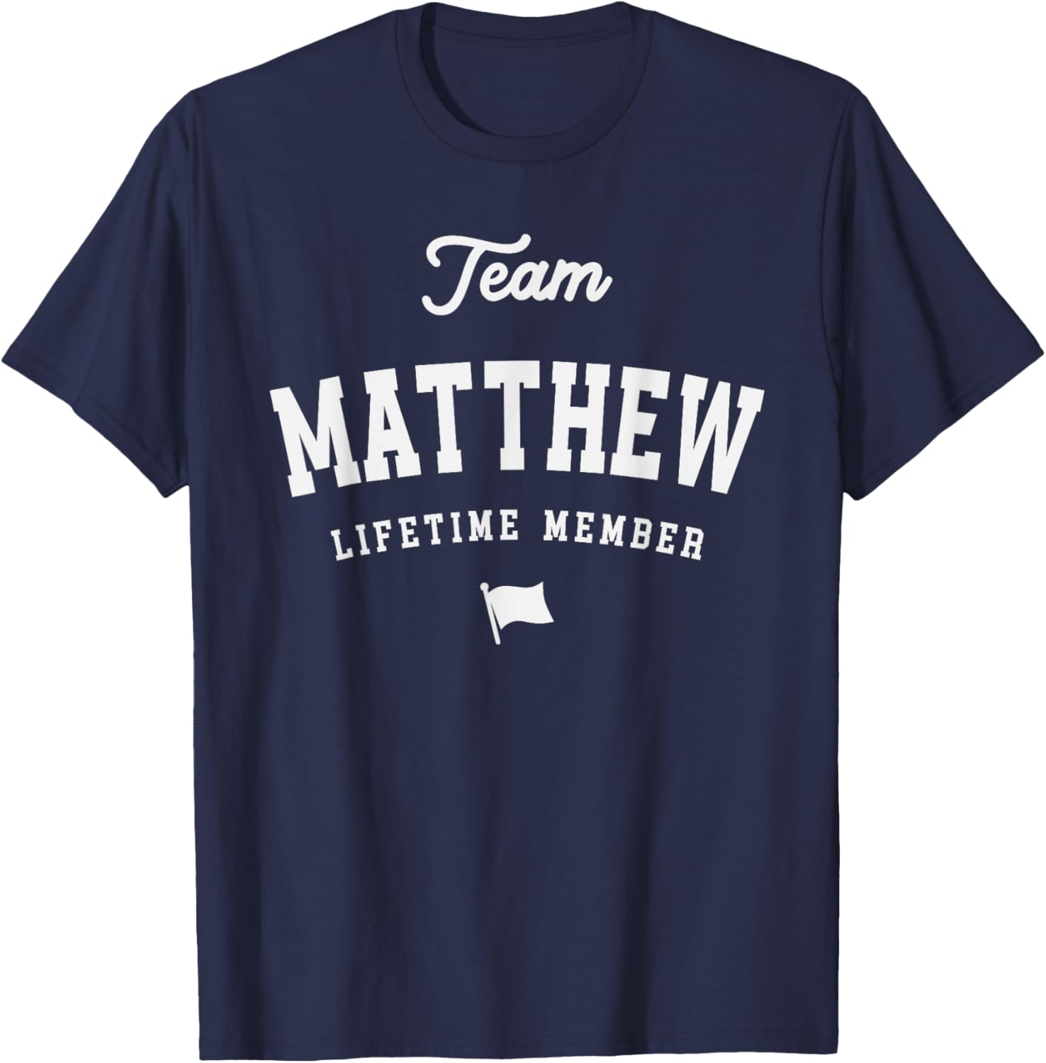 Funny Team Matthew Lifetime Member T-Shirt for Matthew Lovers - 6