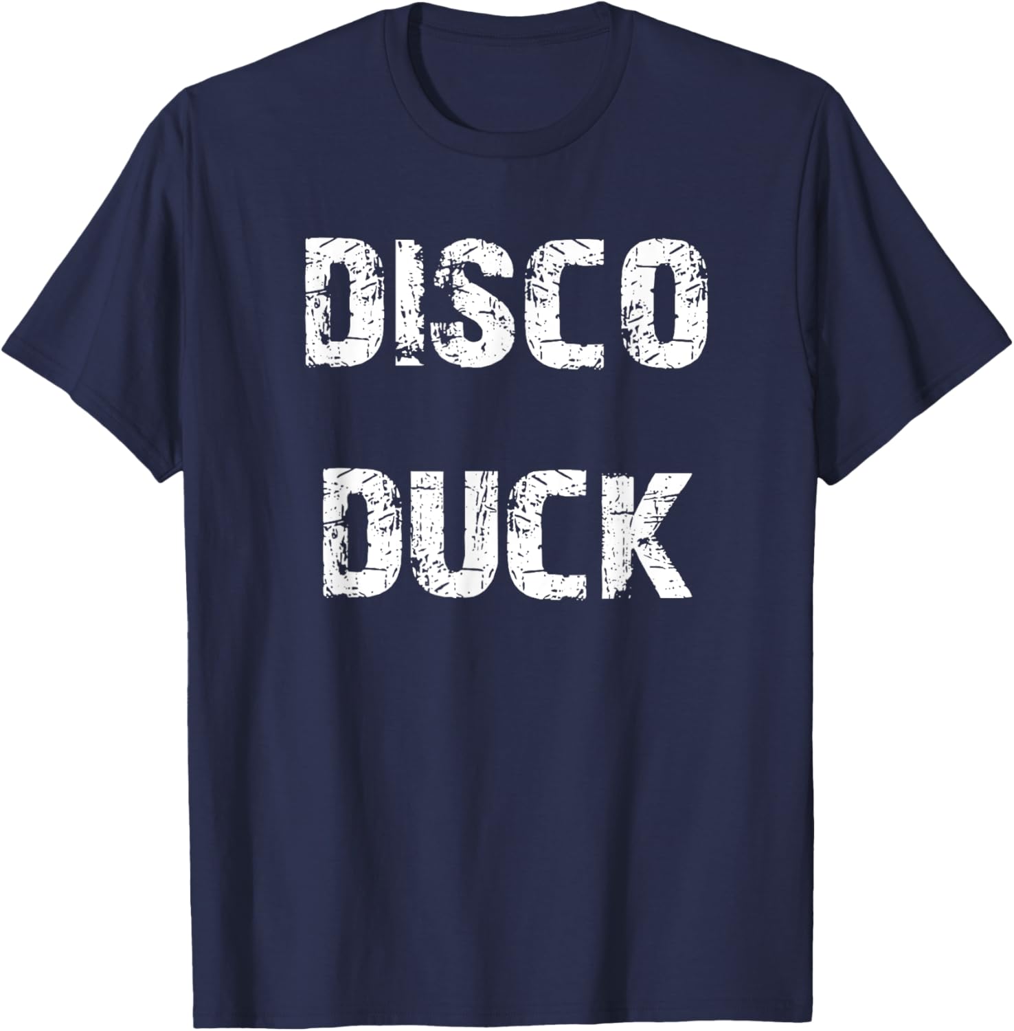 Fun Disco Duck T-Shirt for Dance Lovers – Vibrant Graphic Tee - 25