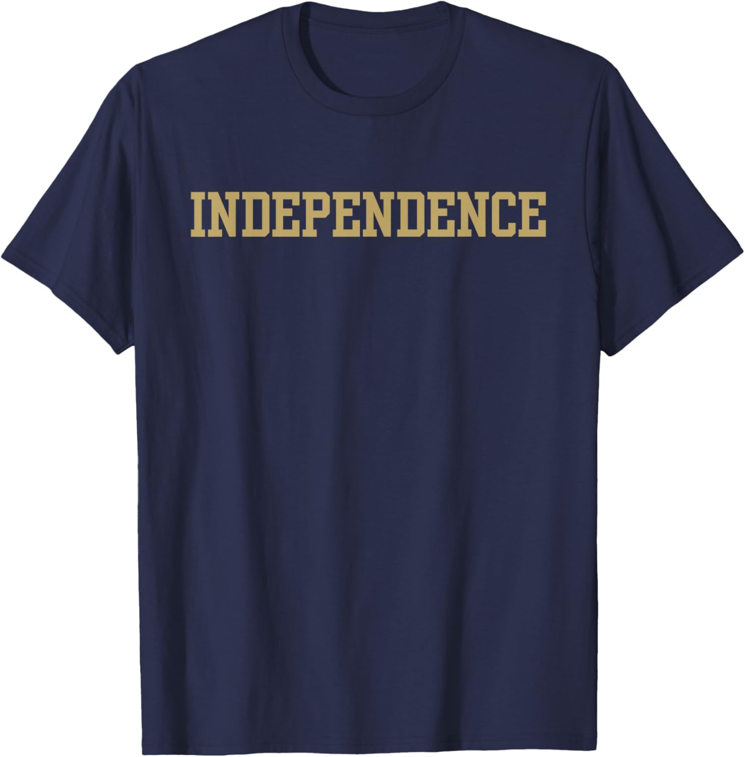 Independence Community College T-Shirt – Stylish and Comfortable Apparel - 2