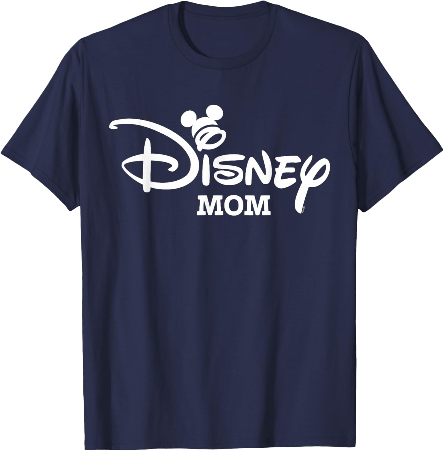 Disney Mom Mickey Ears Family Trip Matching T-Shirt for Vacations - 5