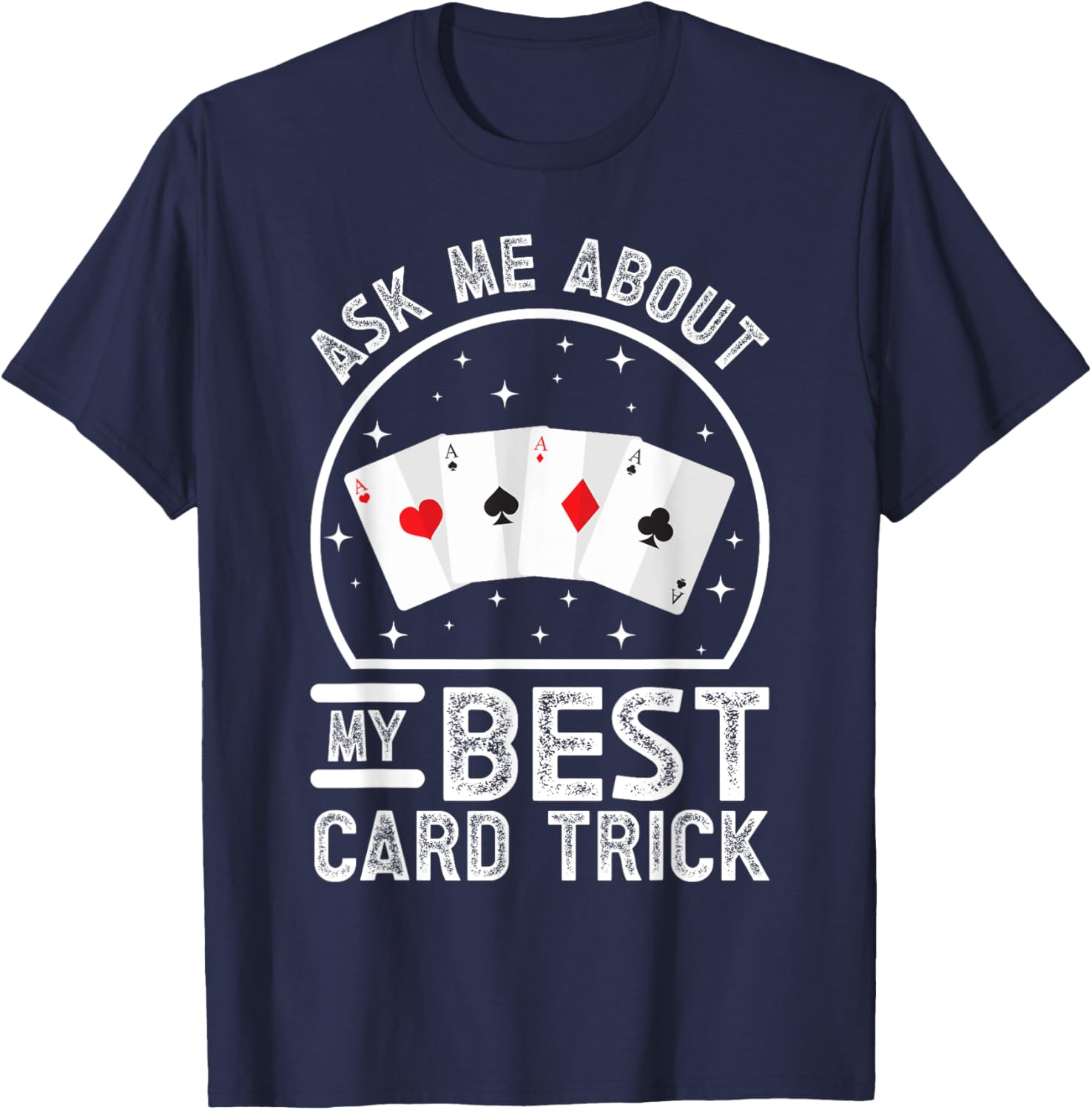 Magic Show Magician T-Shirt for Kids and Adults - Perfect Gift Idea! - 10