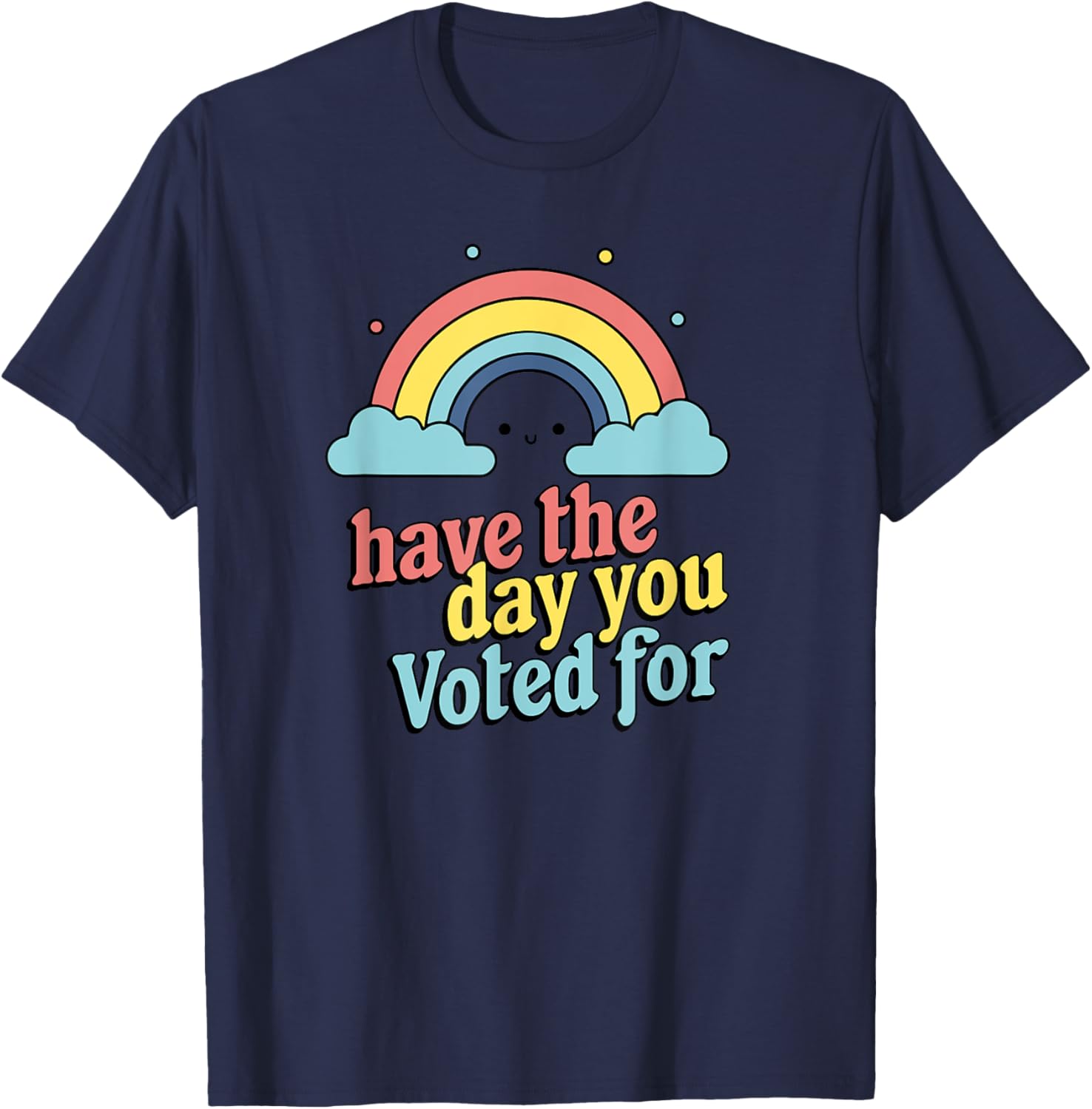 Vote for Fun Political Statement T-Shirt for Unique Style and Comfort - 2