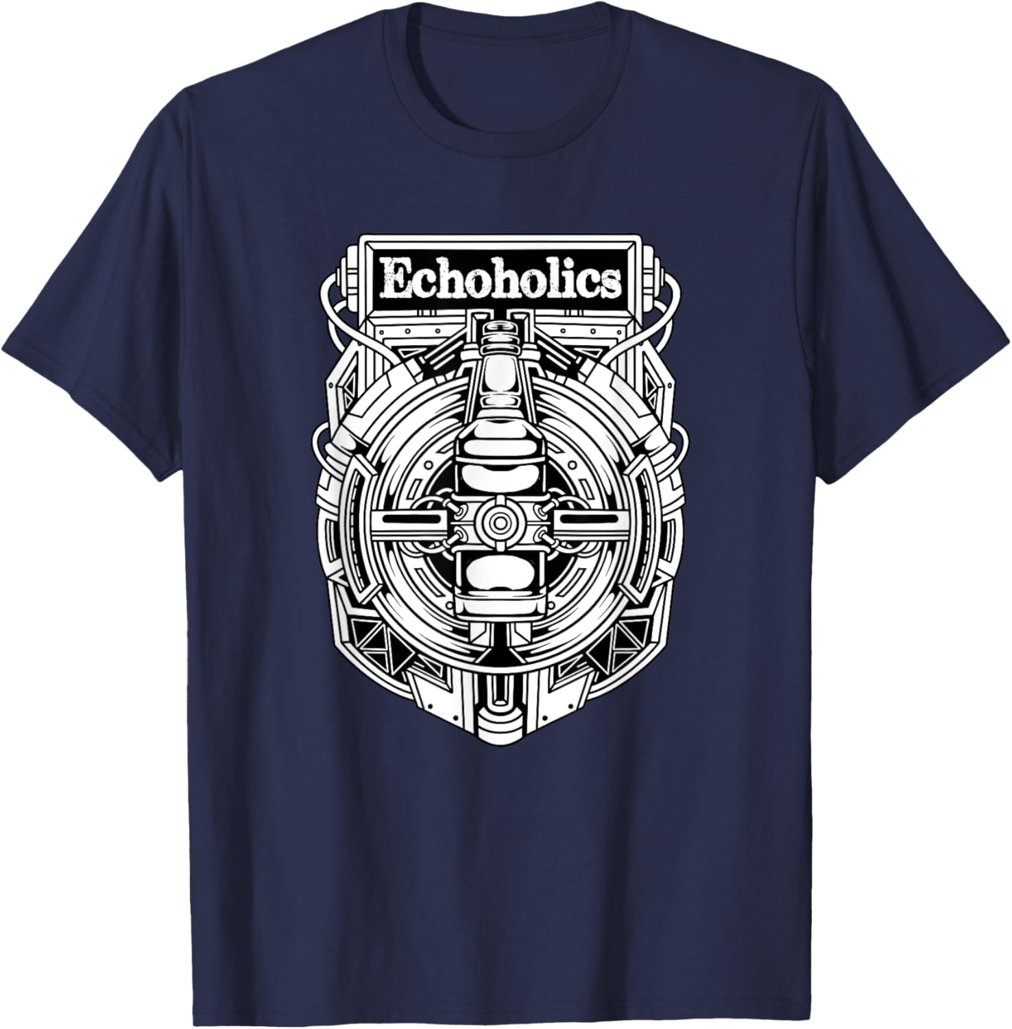 Echoholics Tee Perfect Gift for eSports and Gaming Fans - 2