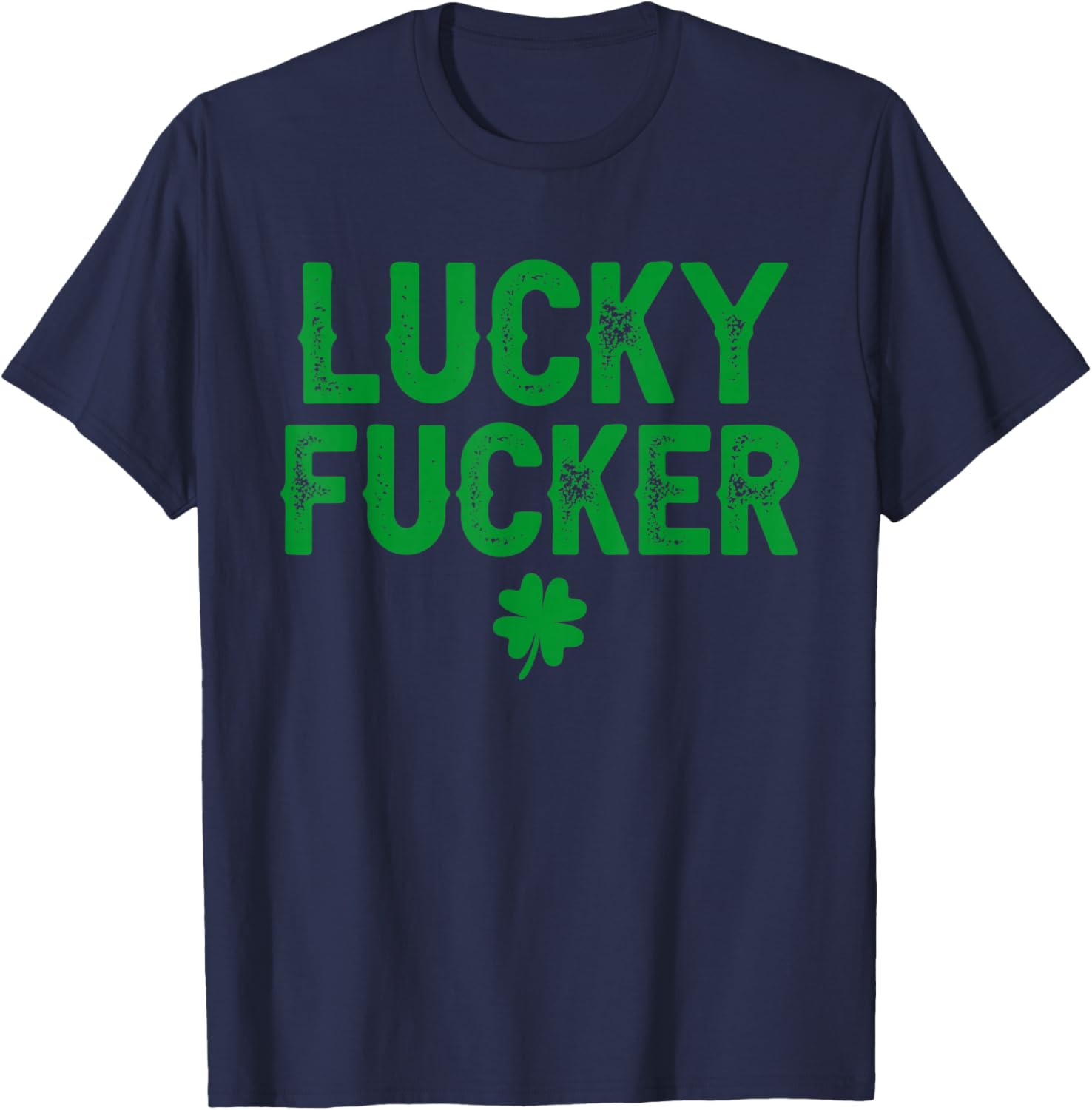 Lucky Shamrock T-Shirt for St. Patrick's Day Fun and Style - 7