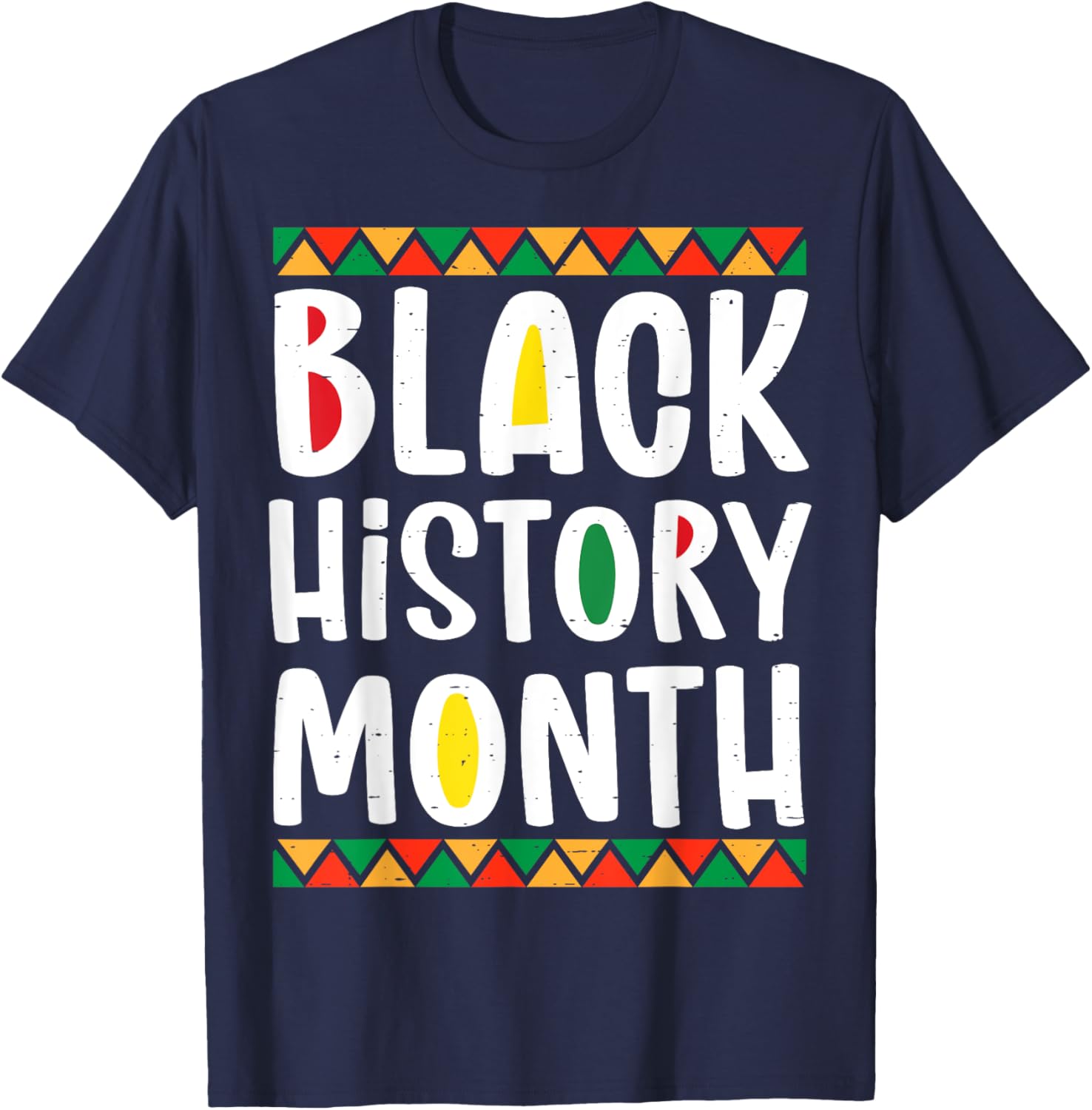 Retro Black History Month T-Shirt for Men, Women, and Kids Celebrating Heritage - 6