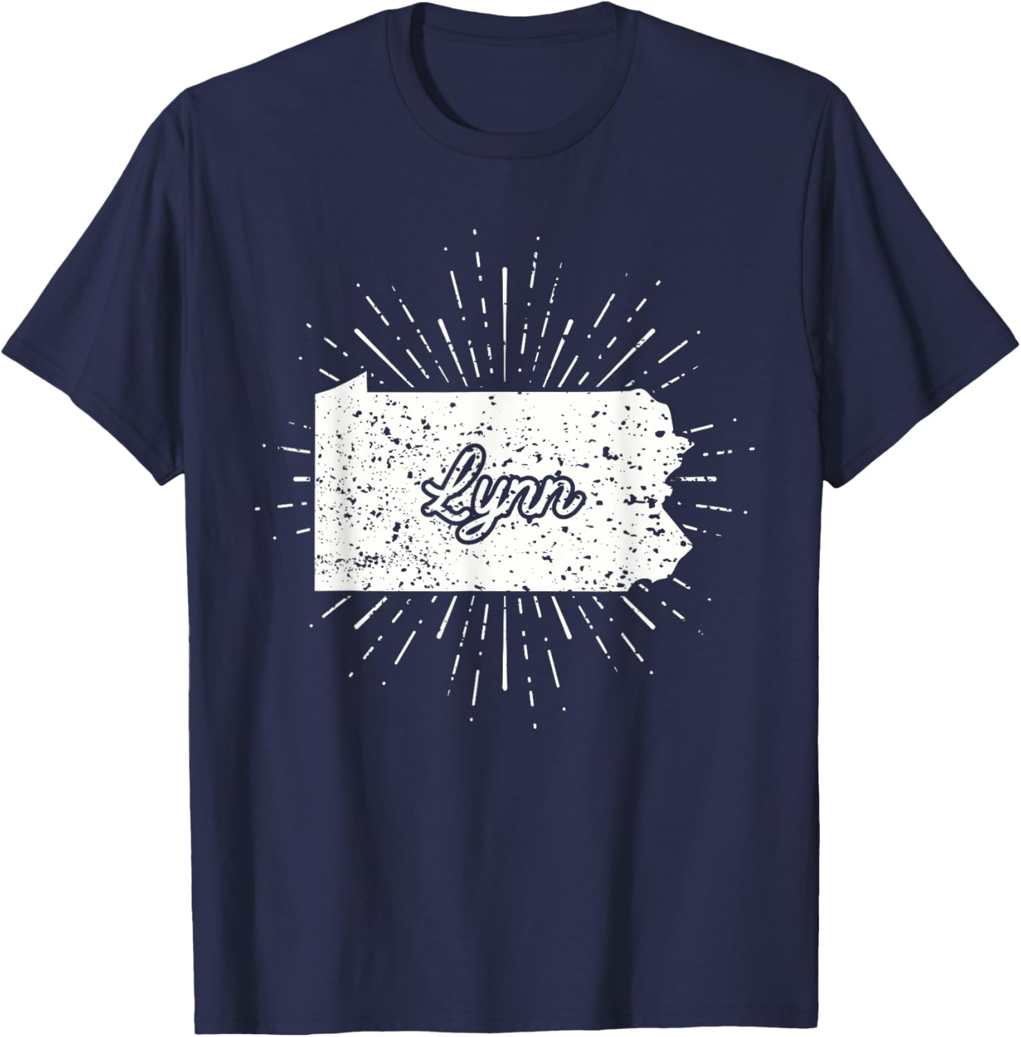Lynn Pennsylvania T-Shirt for Casual Style Lovers and Proud Locals - 12