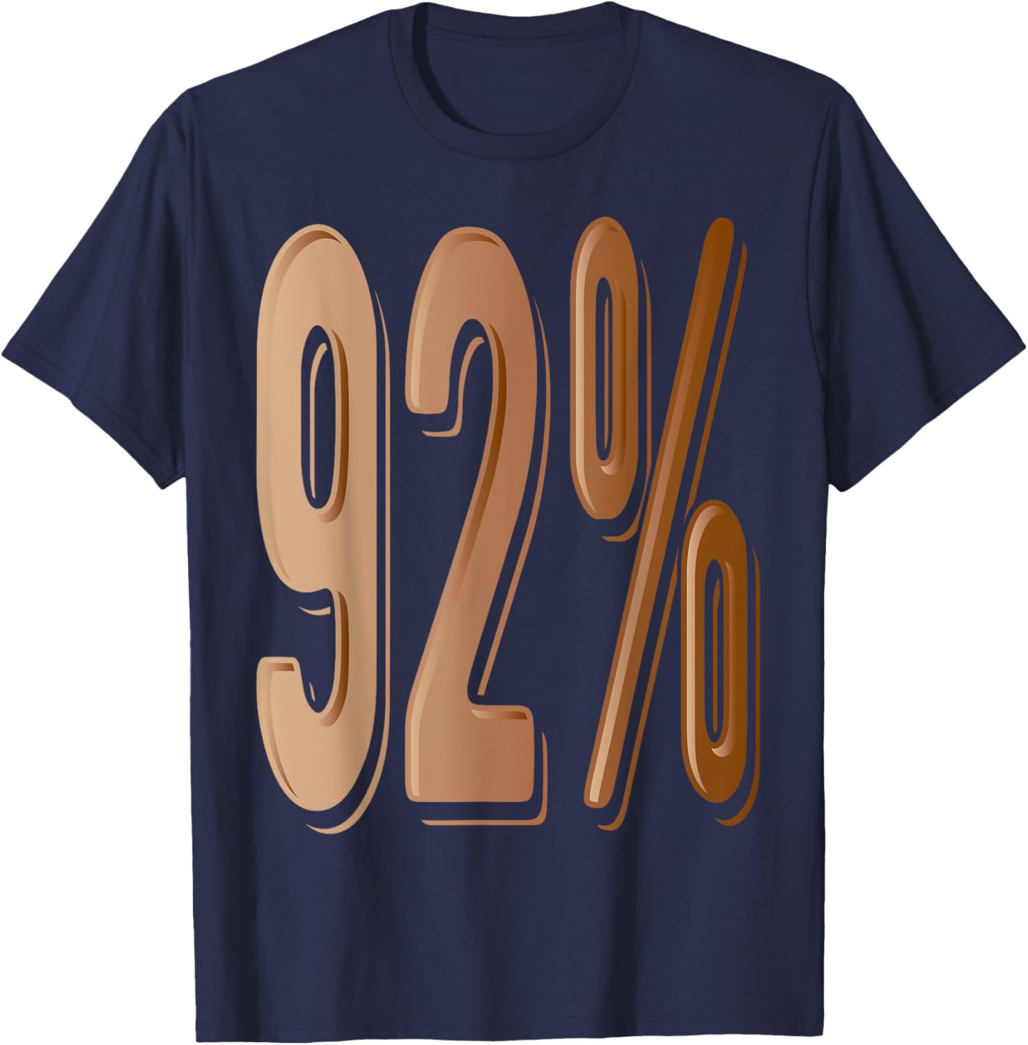 92 Percent Black Women Who Voted Juneteenth T-Shirt for Celebrating History - 12