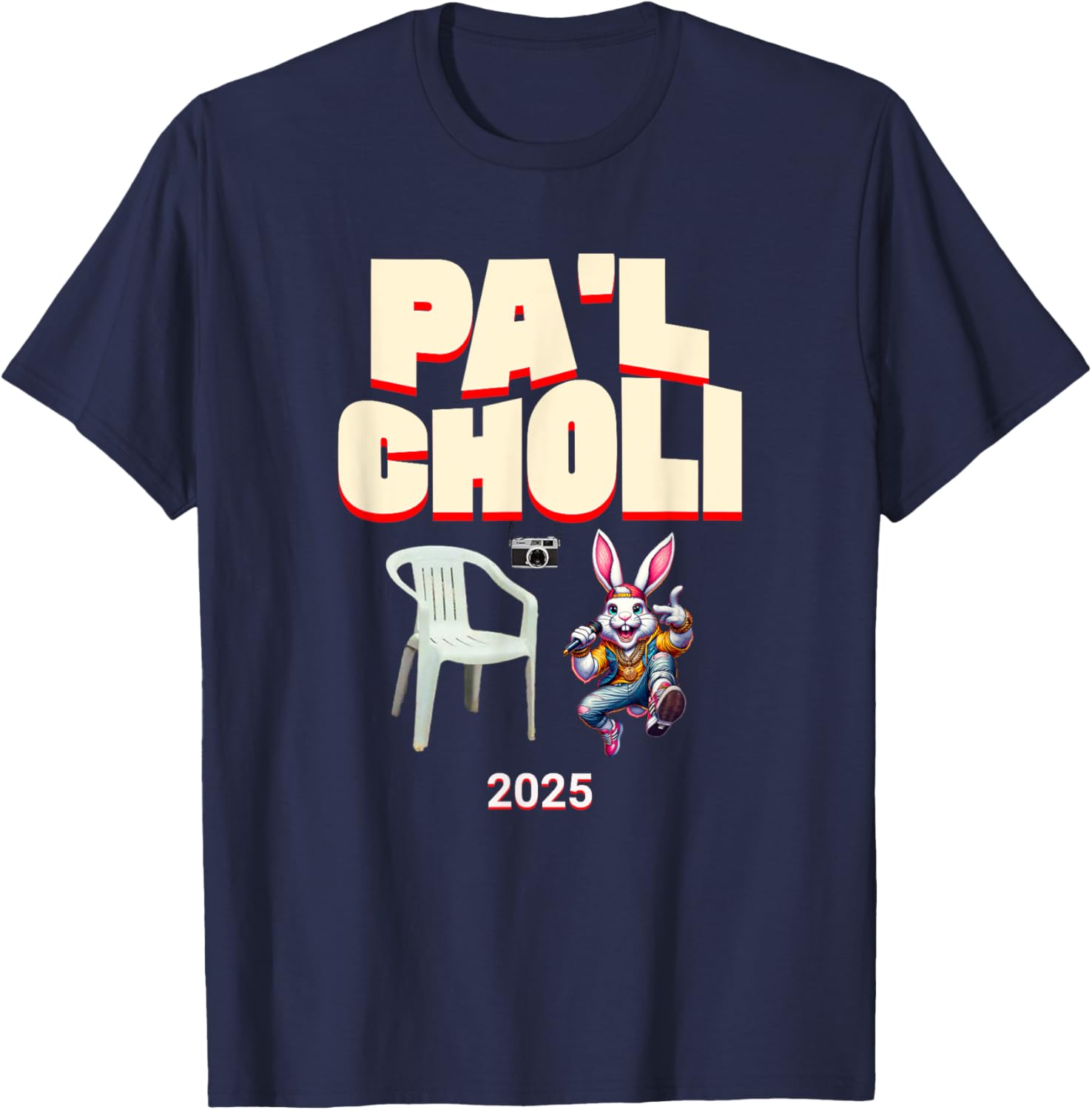 Puerto Rico's Pa'l Choli 2025 T-Shirt - Capture the Moment in Style! - 6