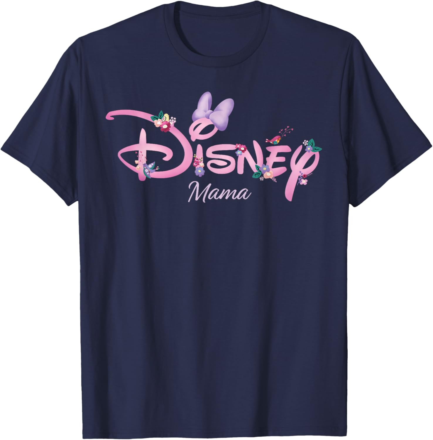 Disney Mama Minnie Mouse T-Shirt Perfect for Family Trips and Mother's Day - 15