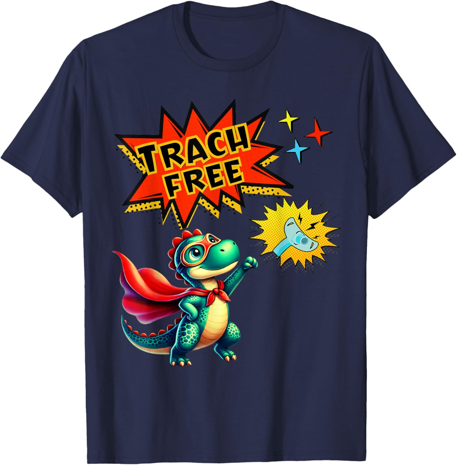 Hold My Trach T-Shirt for Decannulation Celebration Tracheostomy Awareness - 11