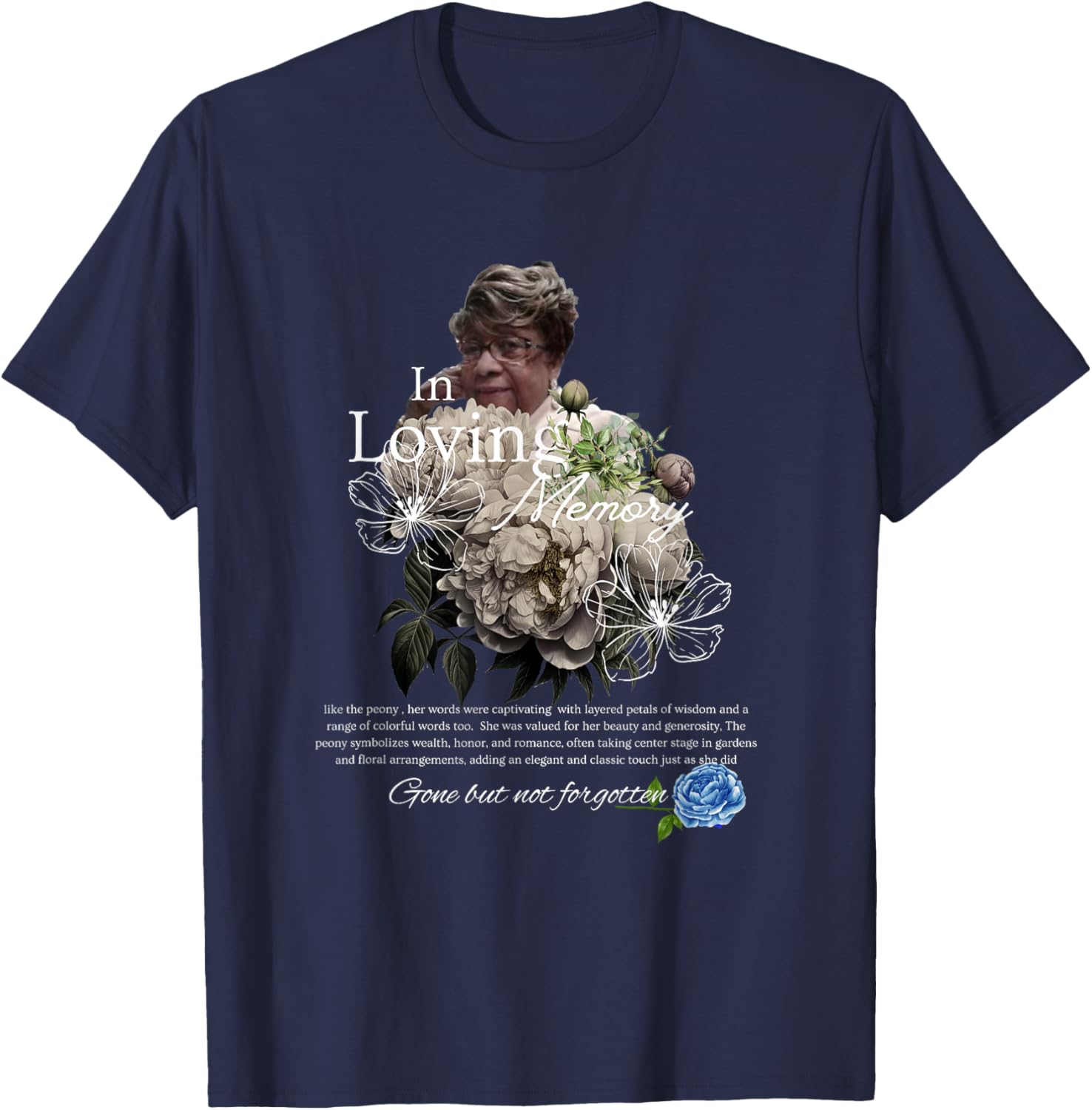 Gmom Celebration 2025 T-Shirt for Proud Grandmothers and Family Events - 4