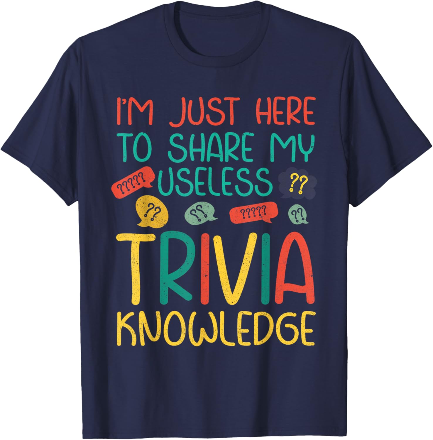 Funny Trivia Night T-Shirt for Trivia Lovers - Perfect Gift Idea! - 6