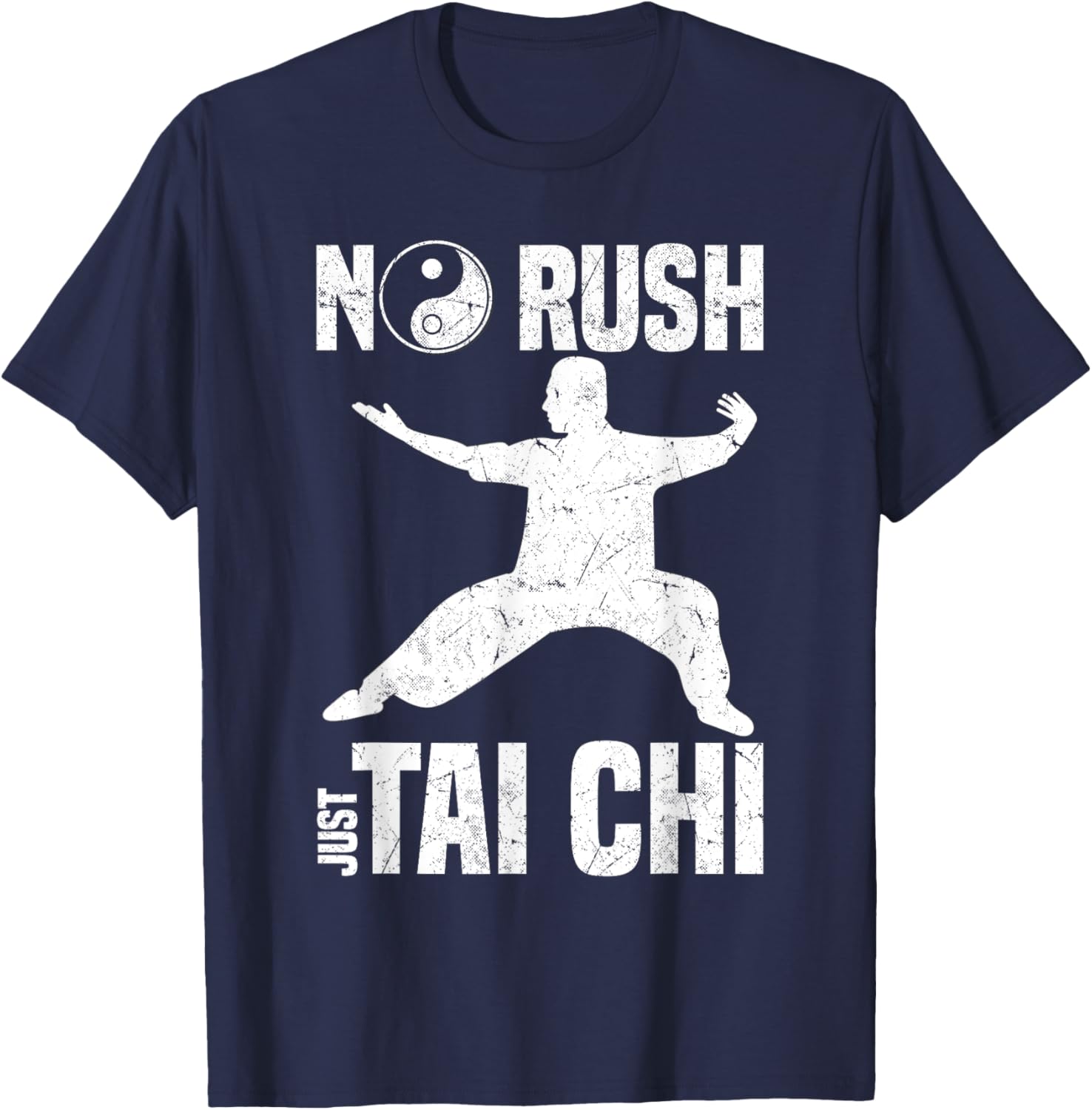 Tai Chi Shaolin Martial Arts T-Shirt for Practitioners and Fans - 5