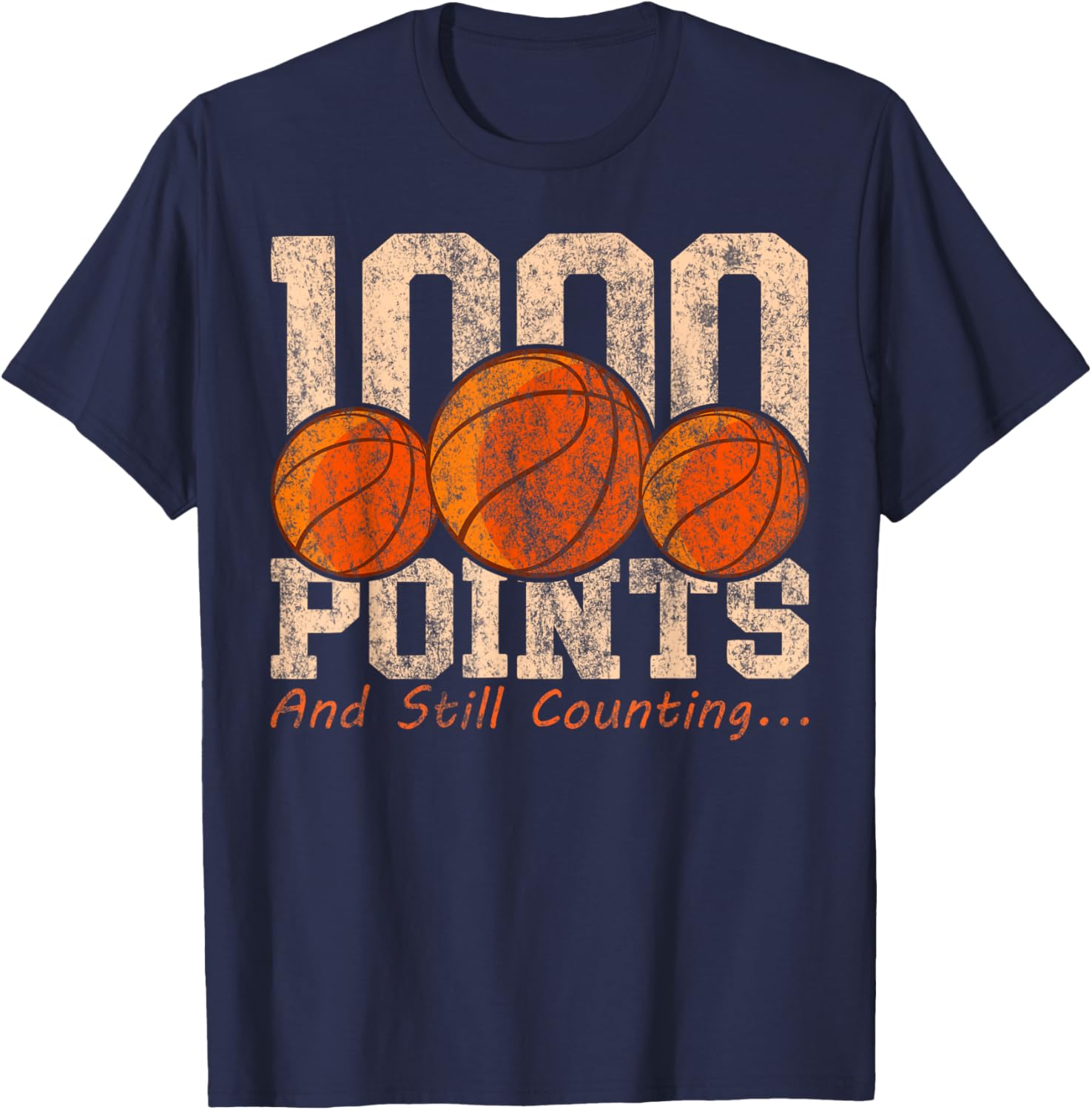 1000 Days of School 5th Grade Basketball T-Shirt for Kids - 2