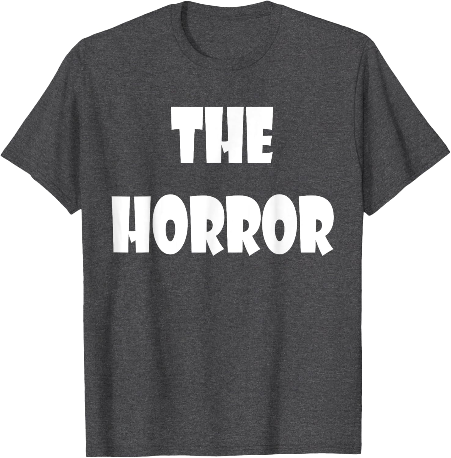 Spooky Horror T-Shirt for Fans of Thrilling Movies and Events - 23