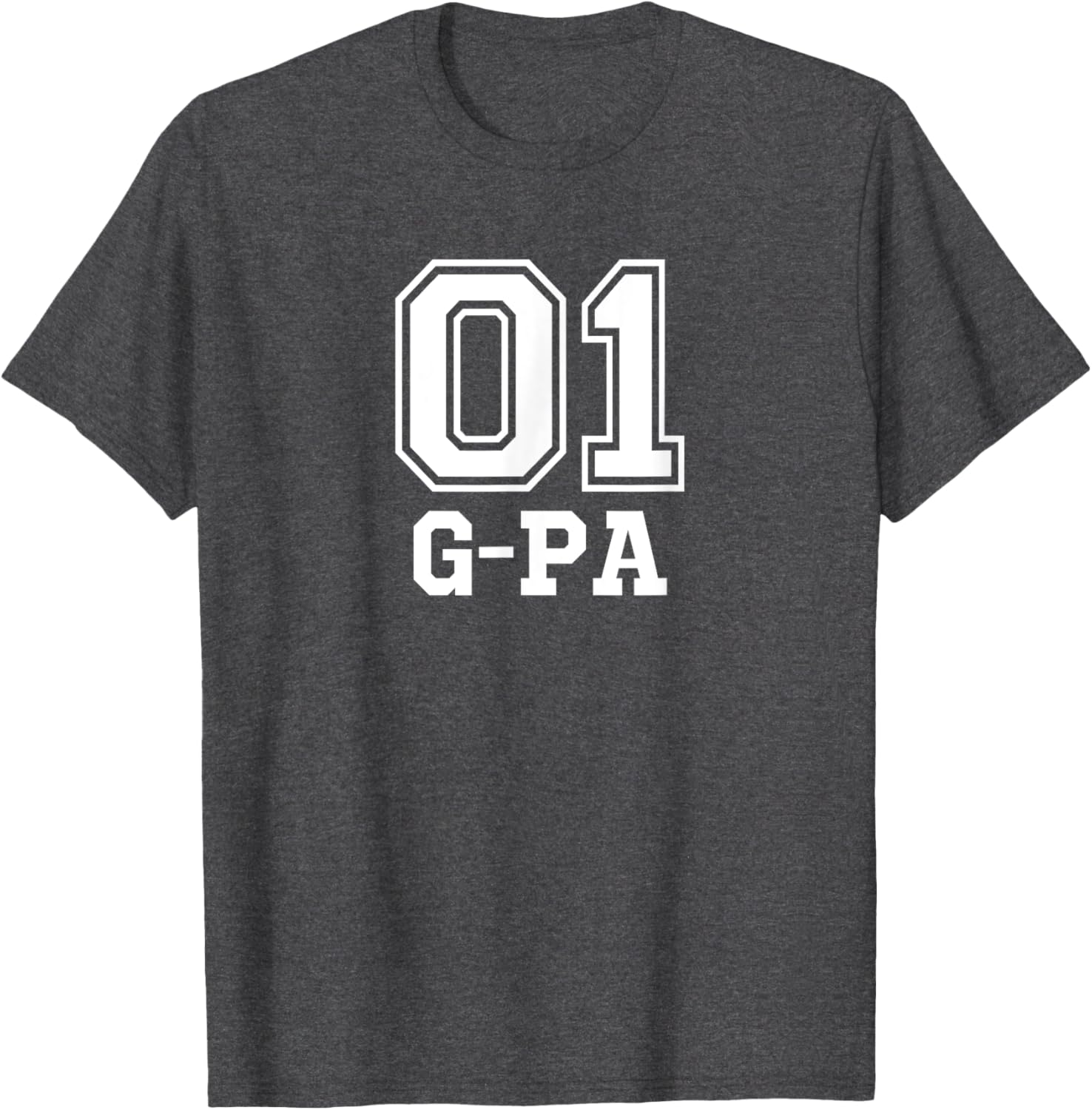 Funny Grandpa GPa T-Shirt - Perfect Gift for Grandparents Day - 6