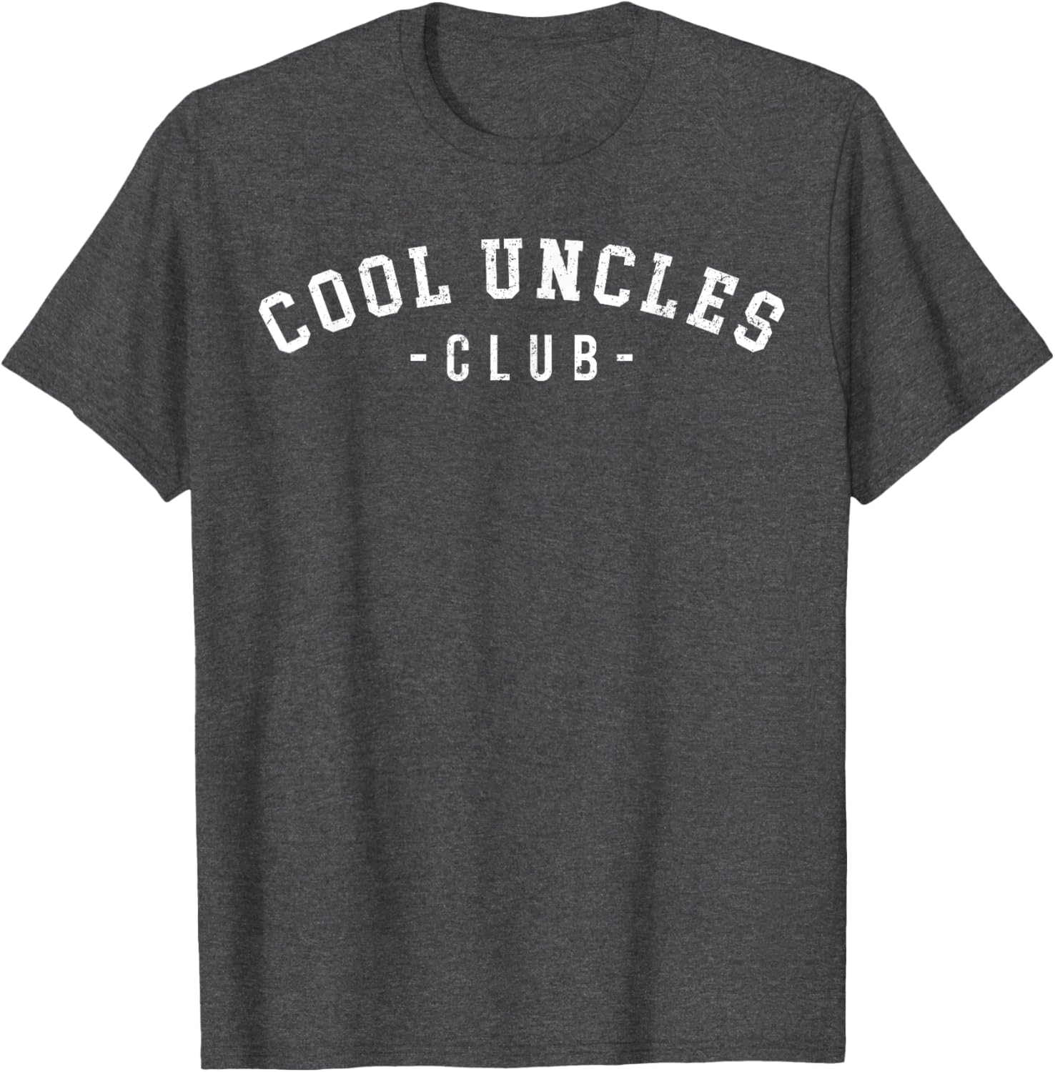 Retro Cool Uncles Club T-Shirt for Men Perfect for Father's Day Gifts - 2