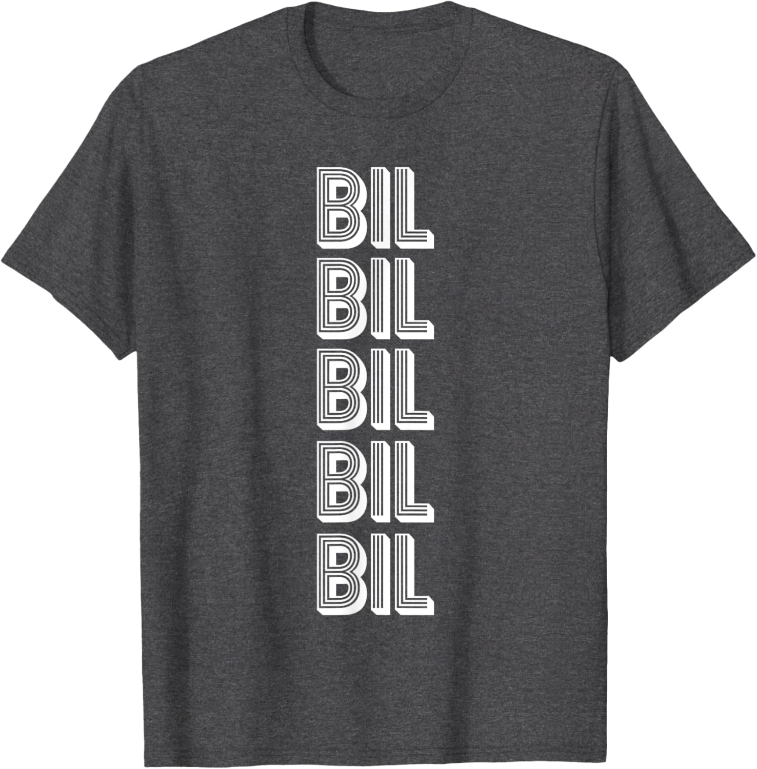 BIL Billings Airport Travel T-Shirt Perfect for Adventures and Getaways - 7