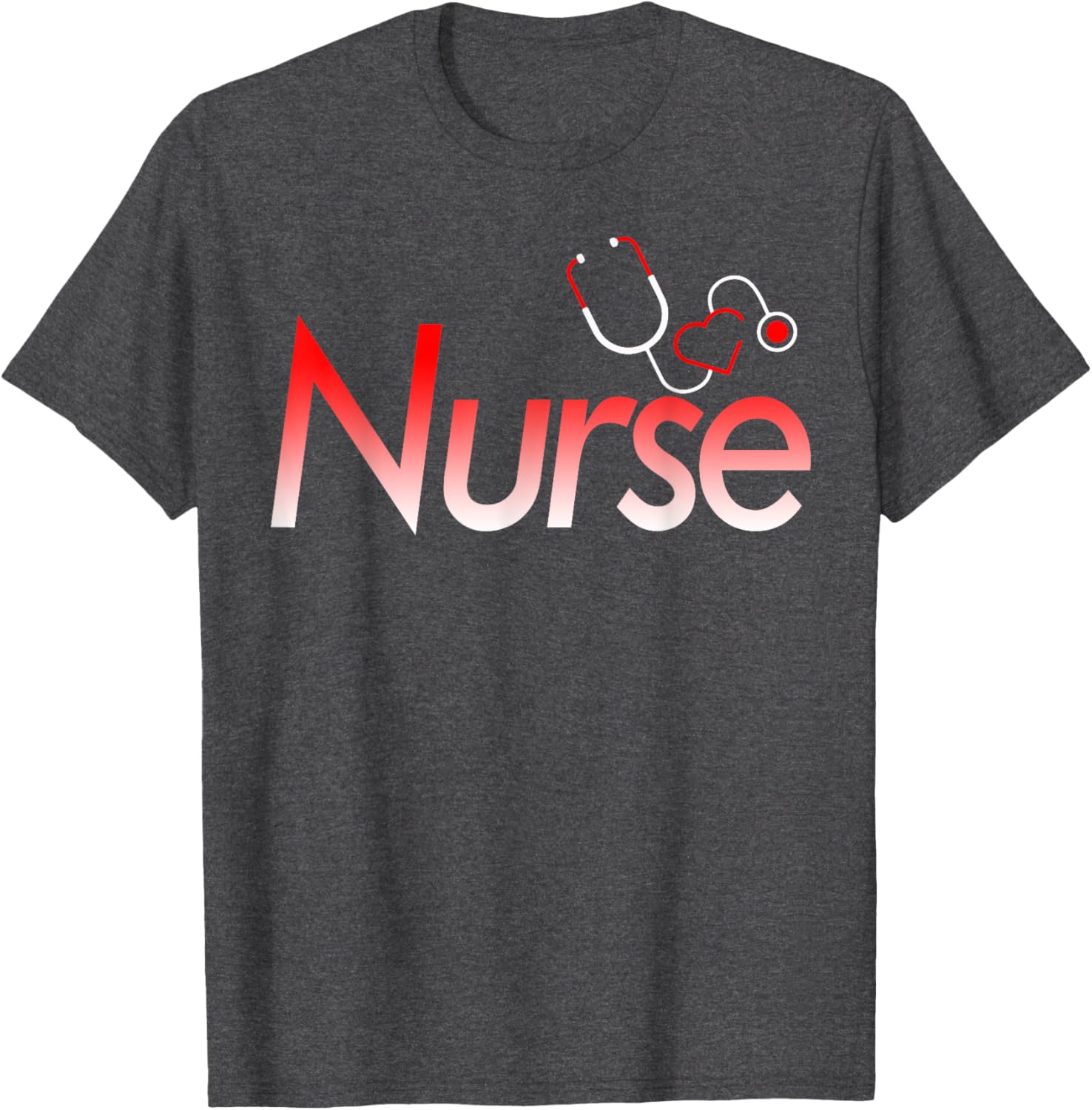 Cute Women's RN Nurse Life T-Shirt Perfect Gift for School Nurses - 6