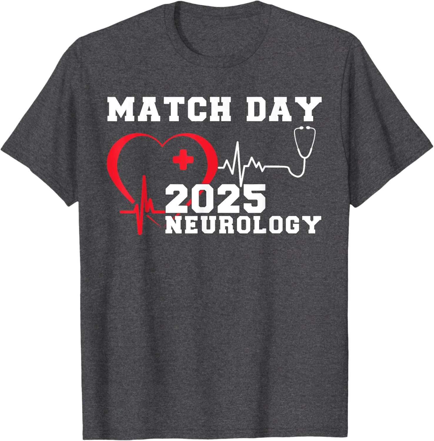 Match Day 2025 Neurology Residency T-Shirt for Medical Students - 11
